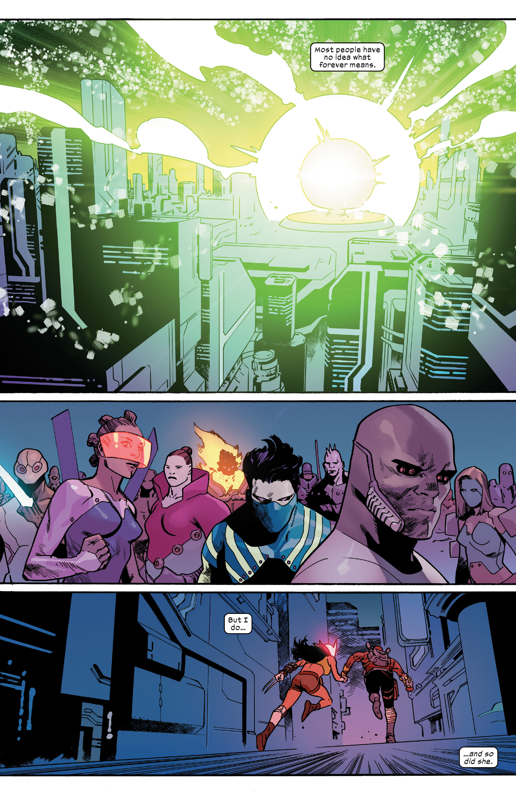 X-Men (2019-) issue 19 - Page 20