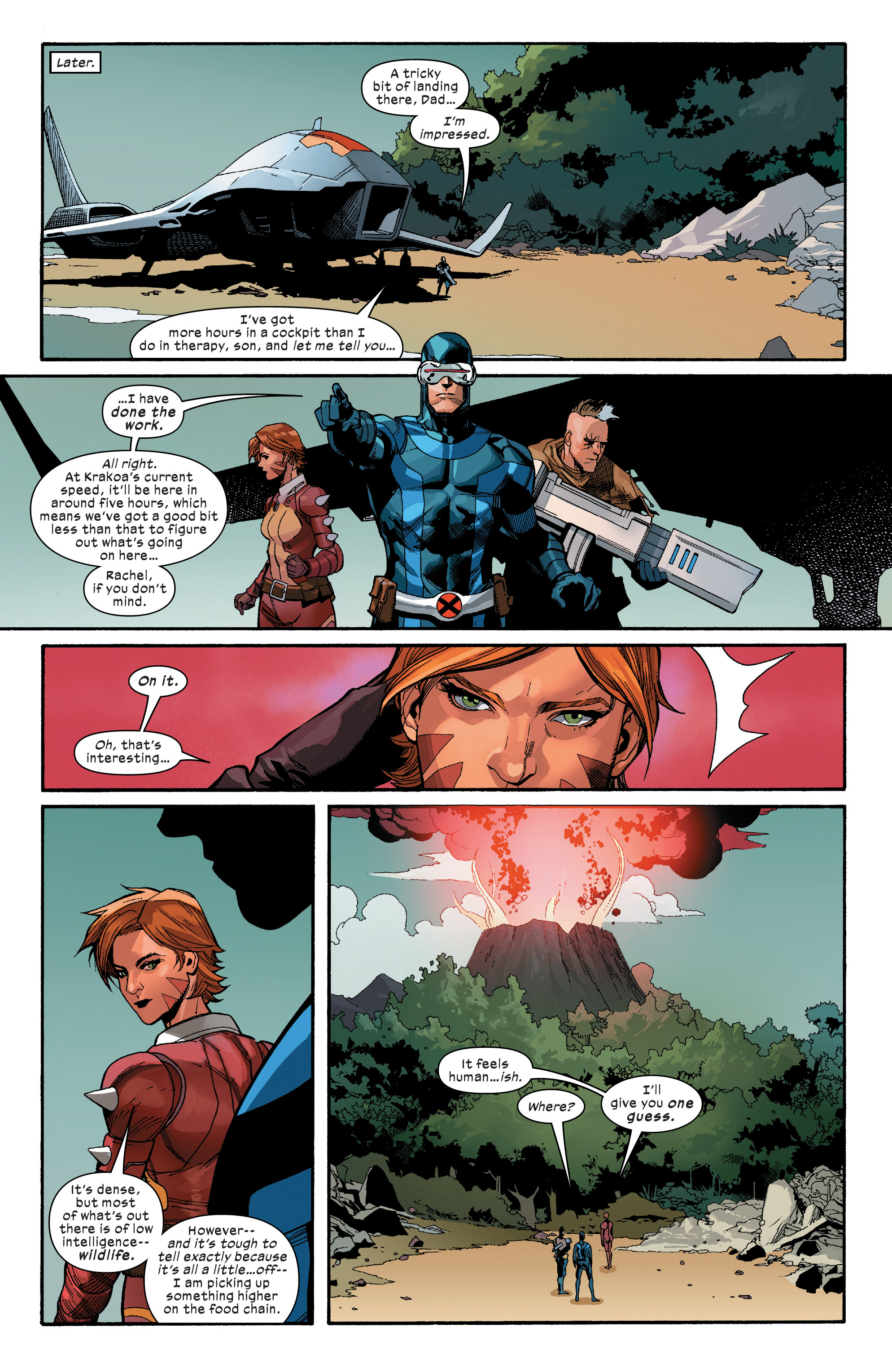 X-Men (2019-) issue 2 - Page 7