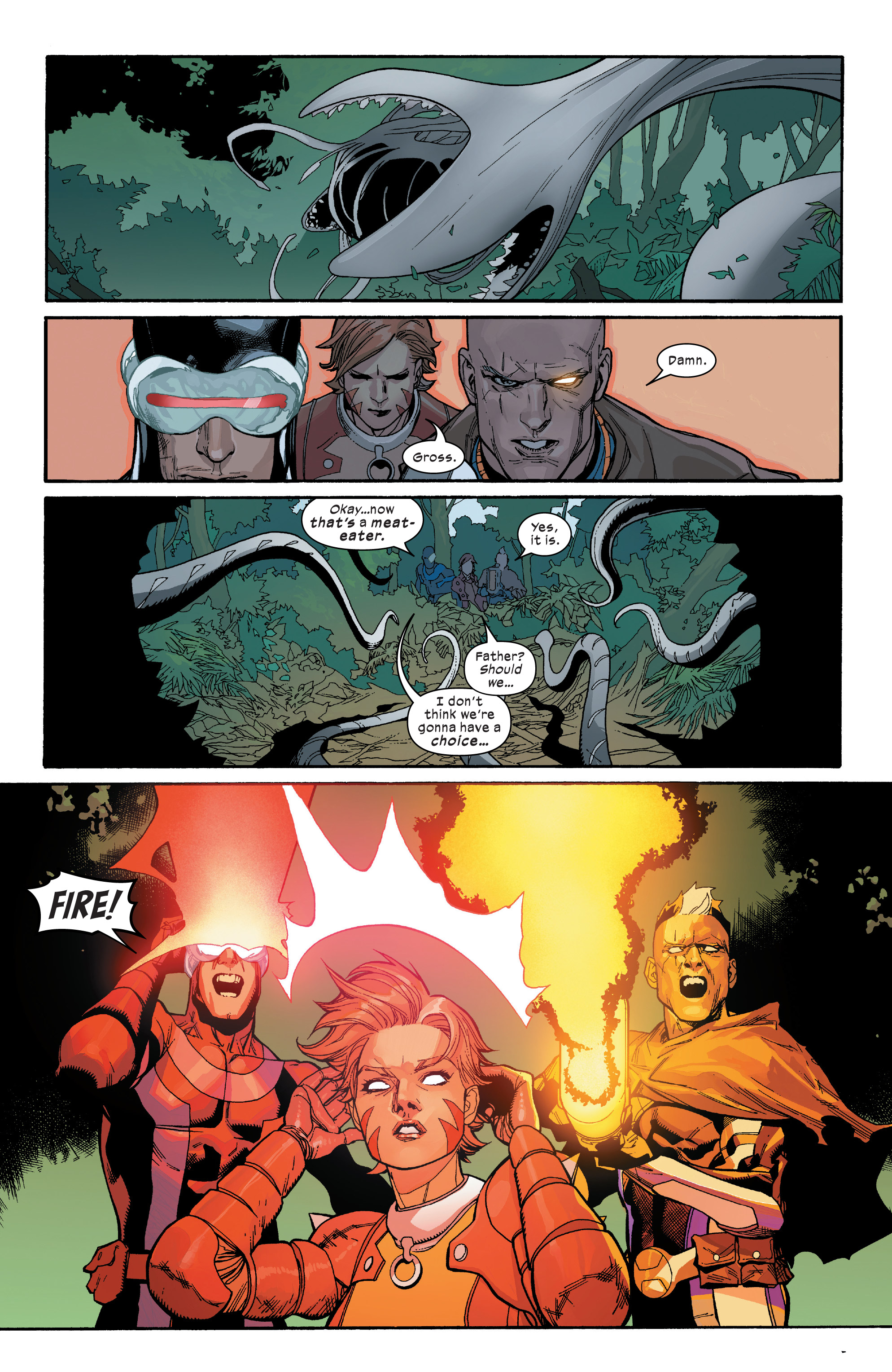 X-Men (2019-) issue 2 - Page 10