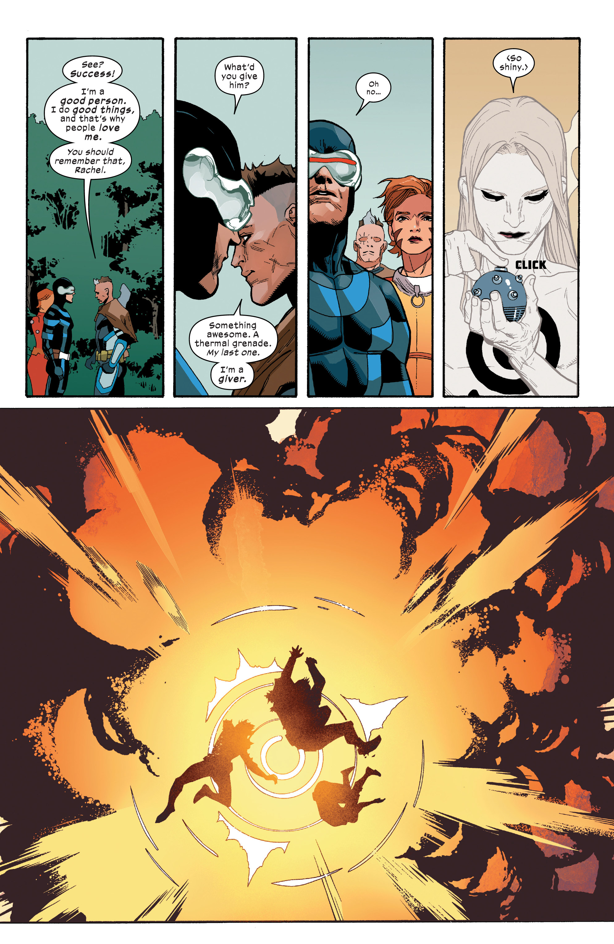 X-Men (2019-) issue 2 - Page 16