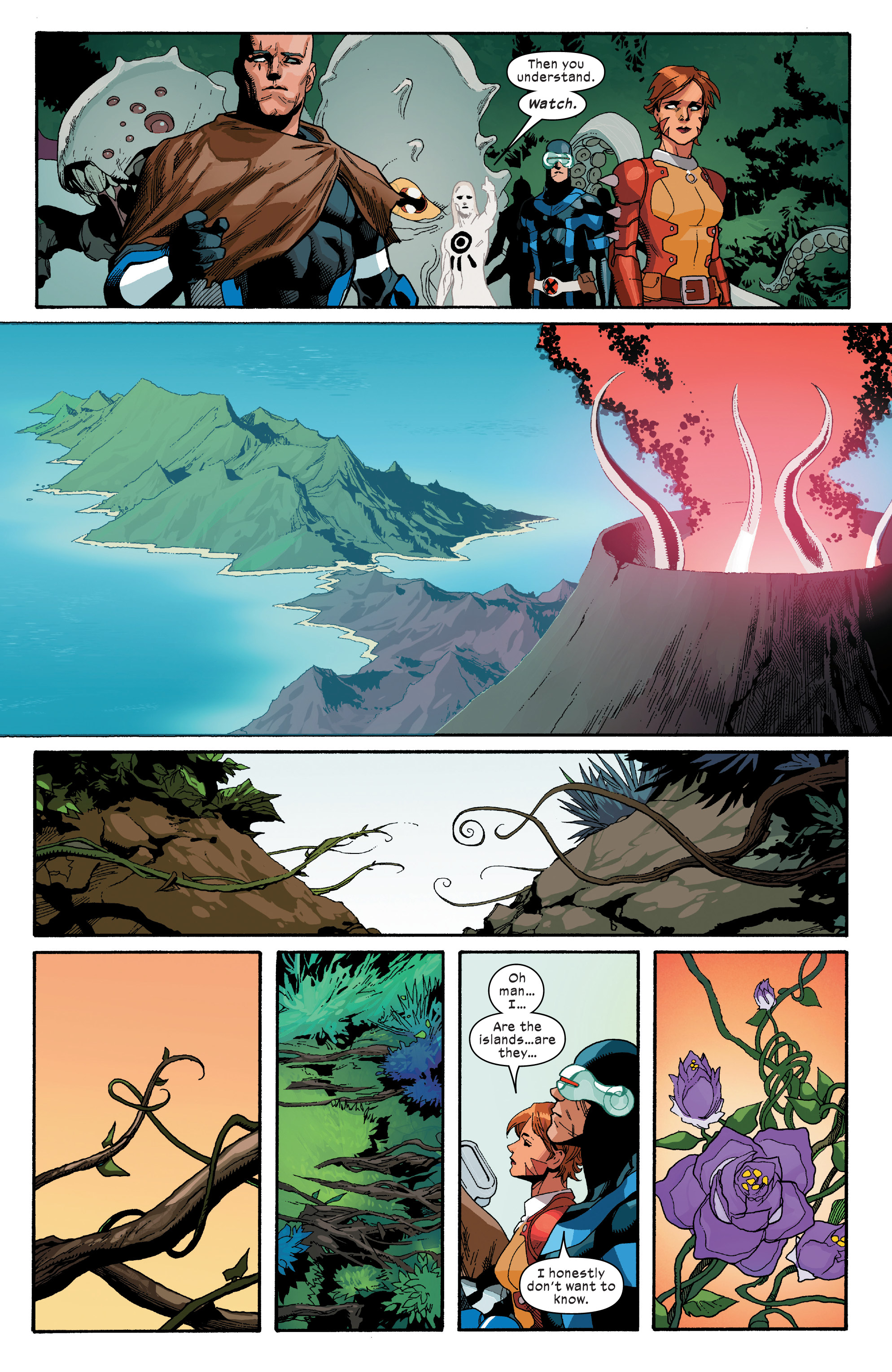 X-Men (2019-) issue 2 - Page 21