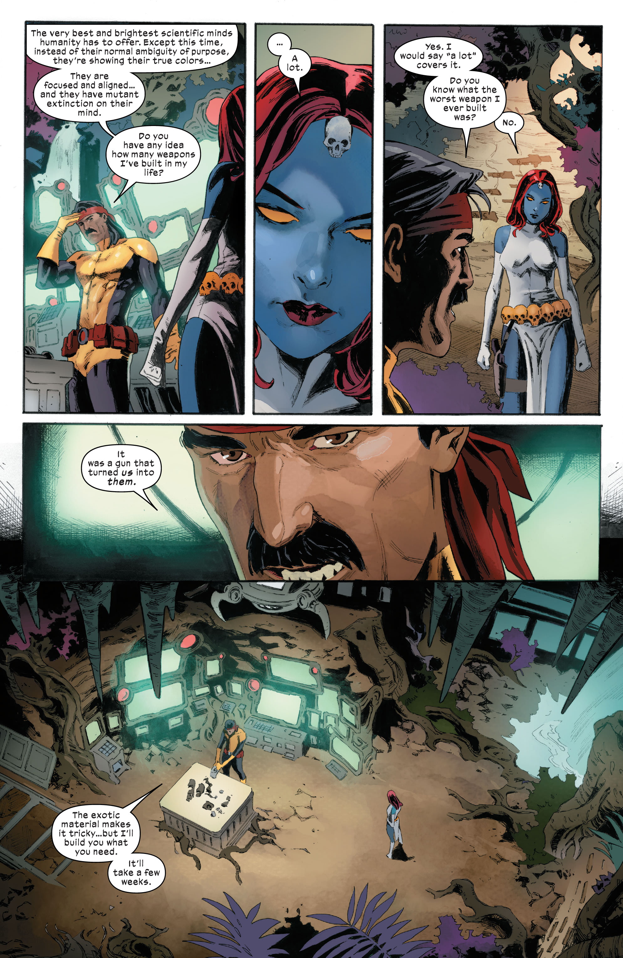 X-Men (2019-) issue 20 - Page 6