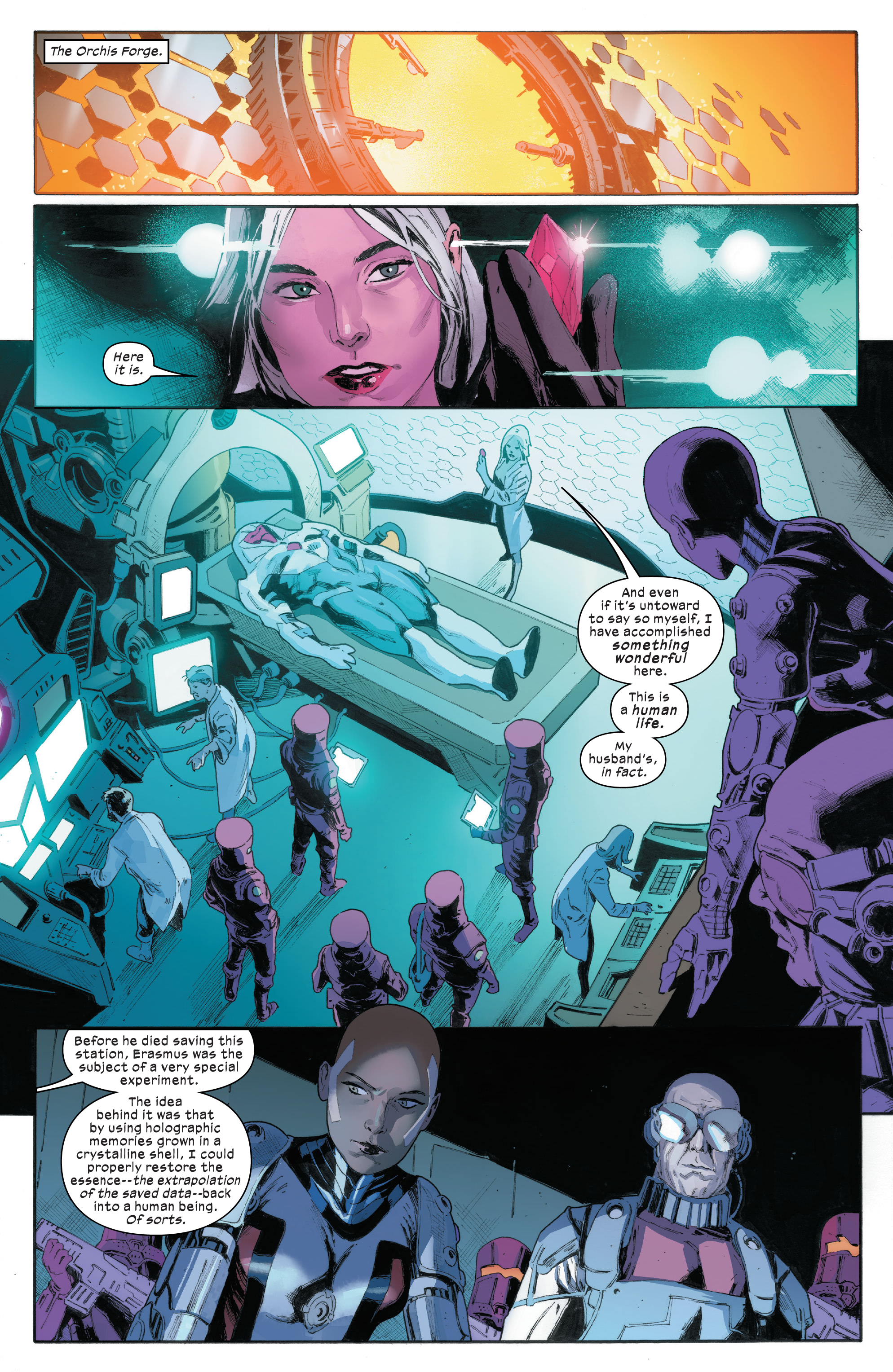 X-Men (2019-) issue 20 - Page 10