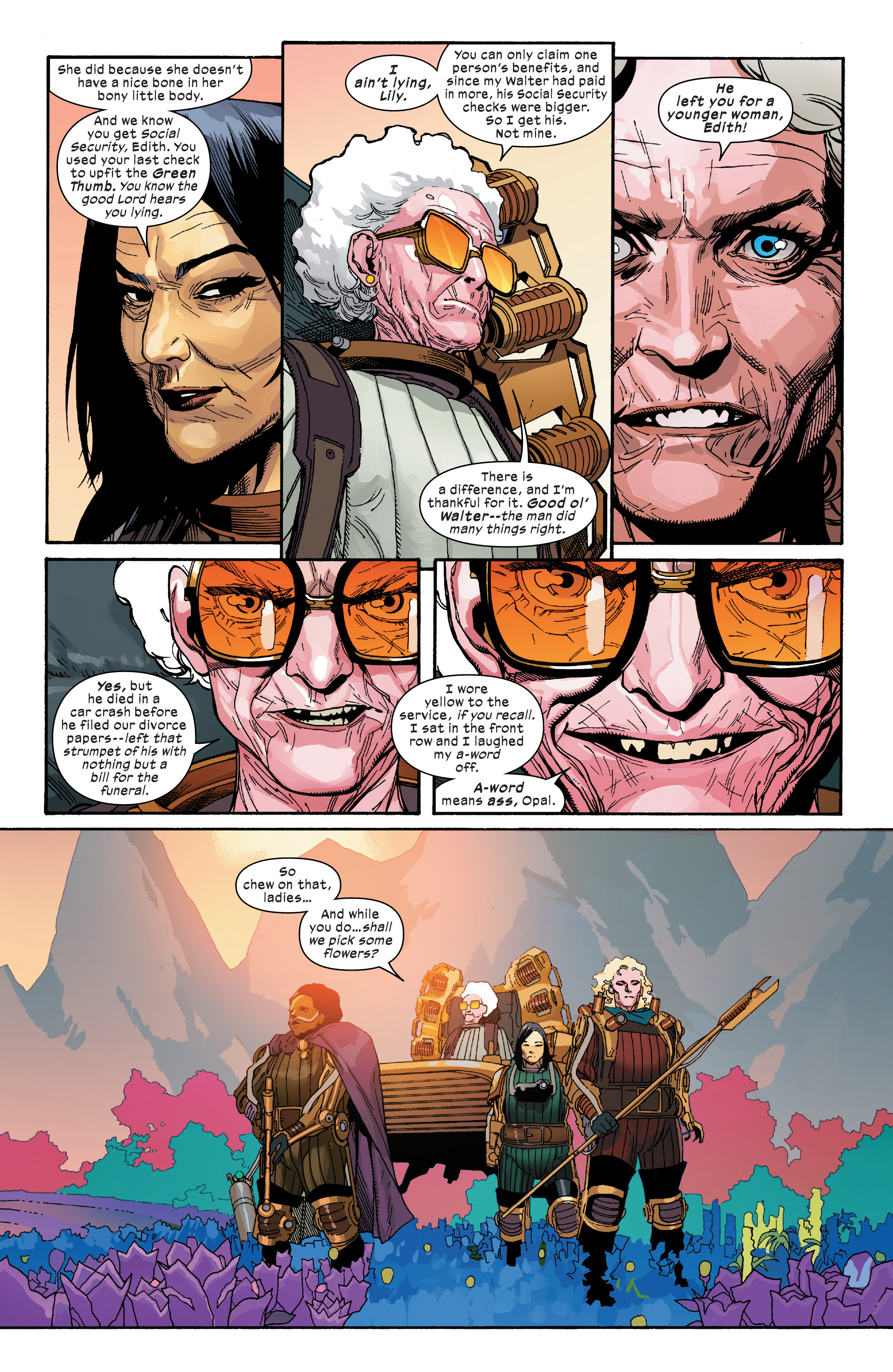 X-Men (2019-) issue 3 - Page 11