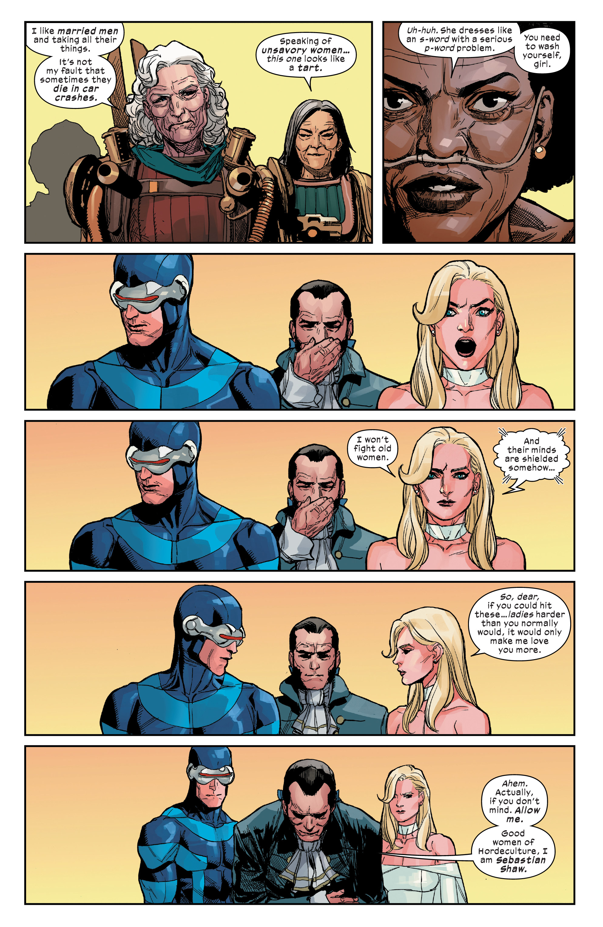 X-Men (2019-) issue 3 - Page 15