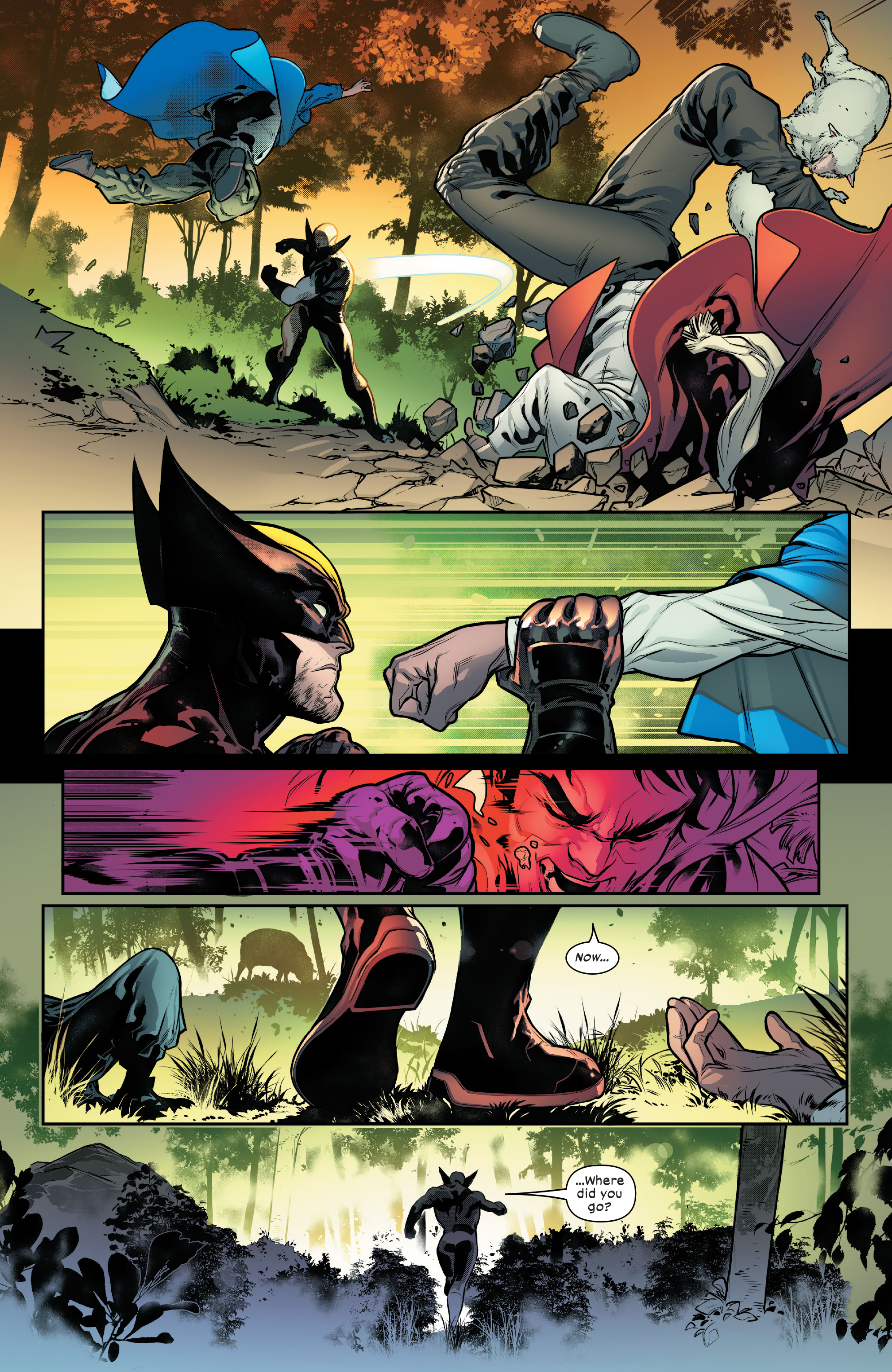 X-Men (2019-) issue 5 - Page 7