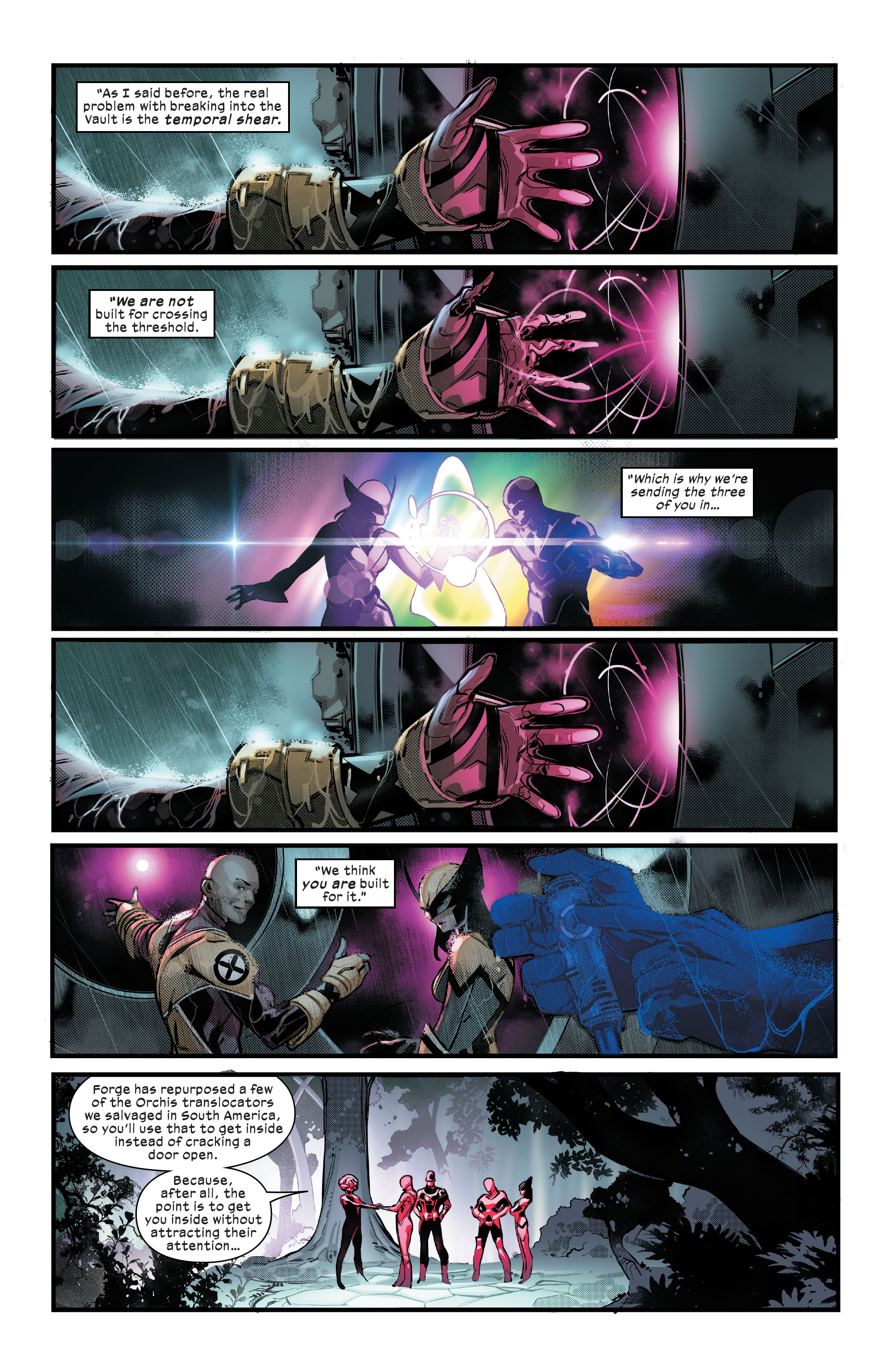 X-Men (2019-) issue 5 - Page 20