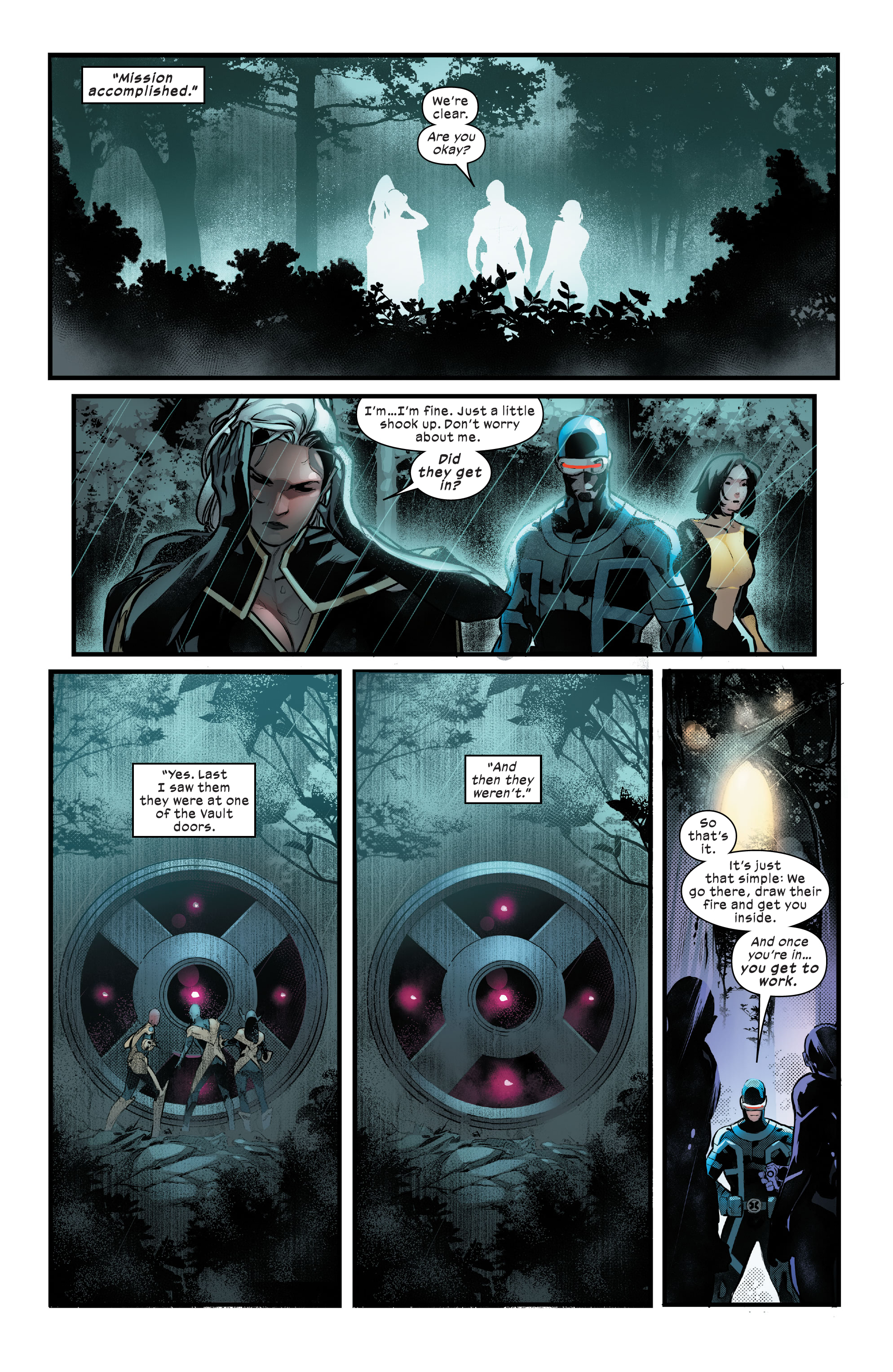 X-Men (2019-) issue 5 - Page 22