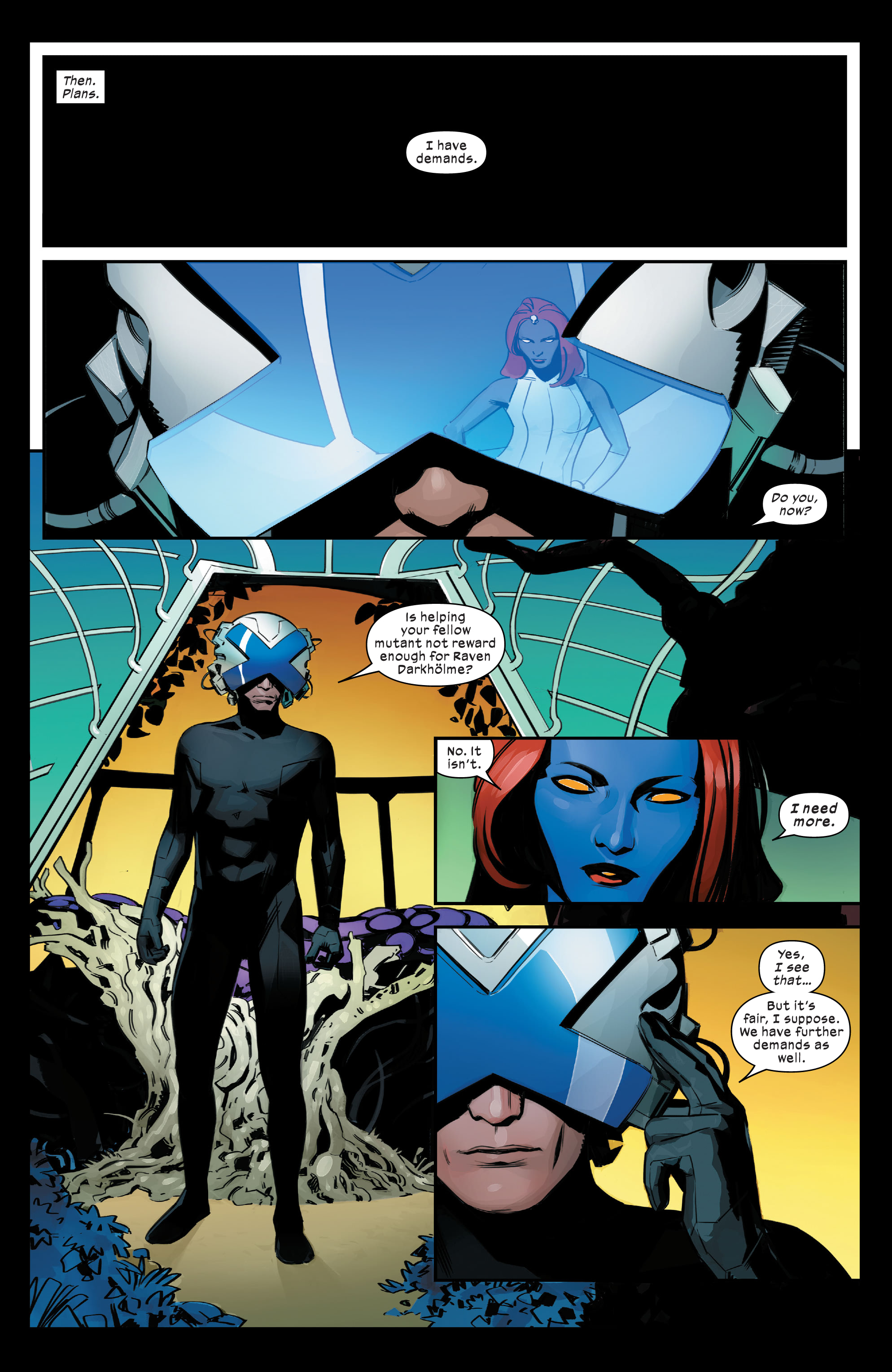 X-Men (2019-) issue 6 - Page 10