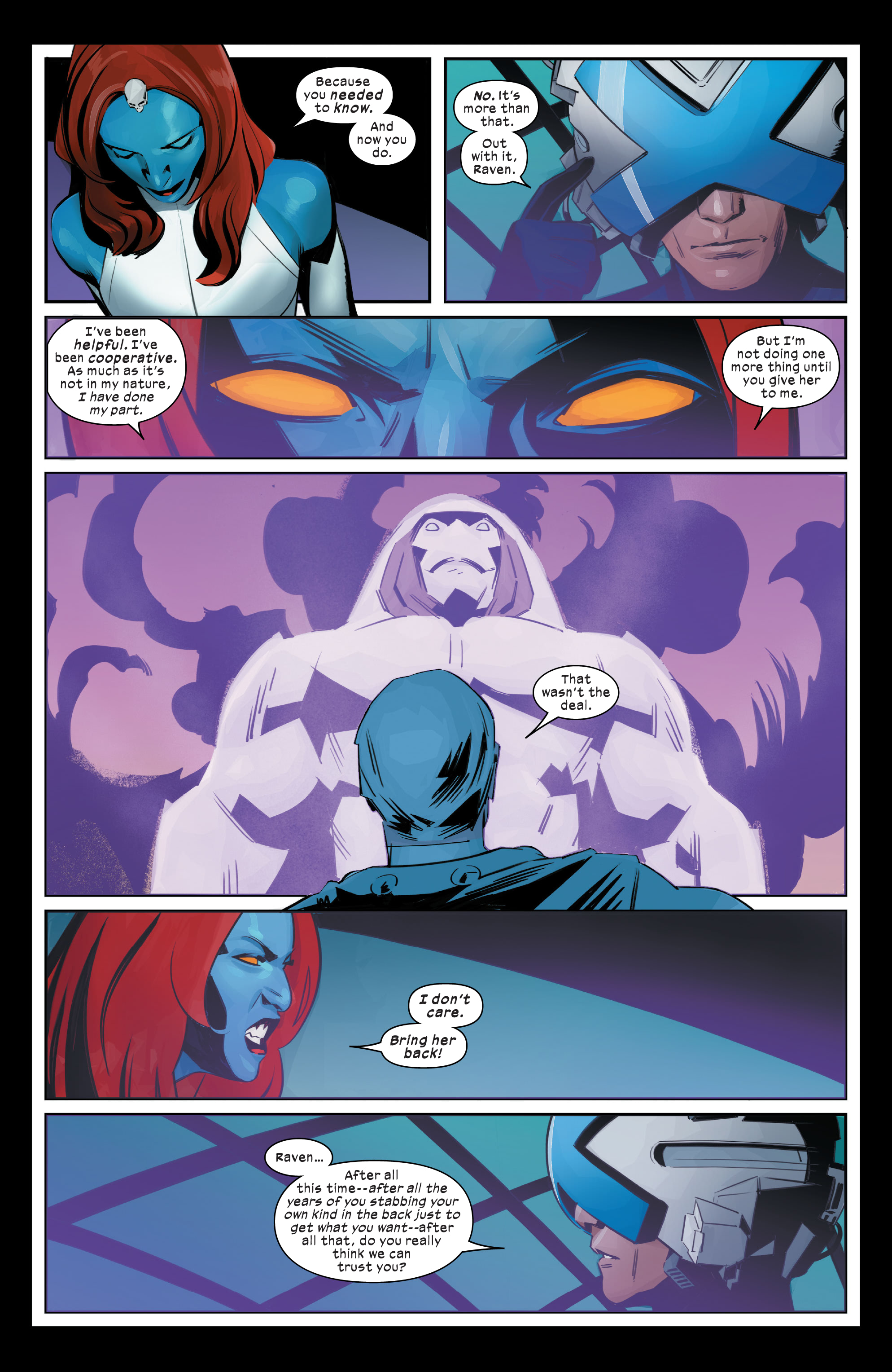 X-Men (2019-) issue 6 - Page 21