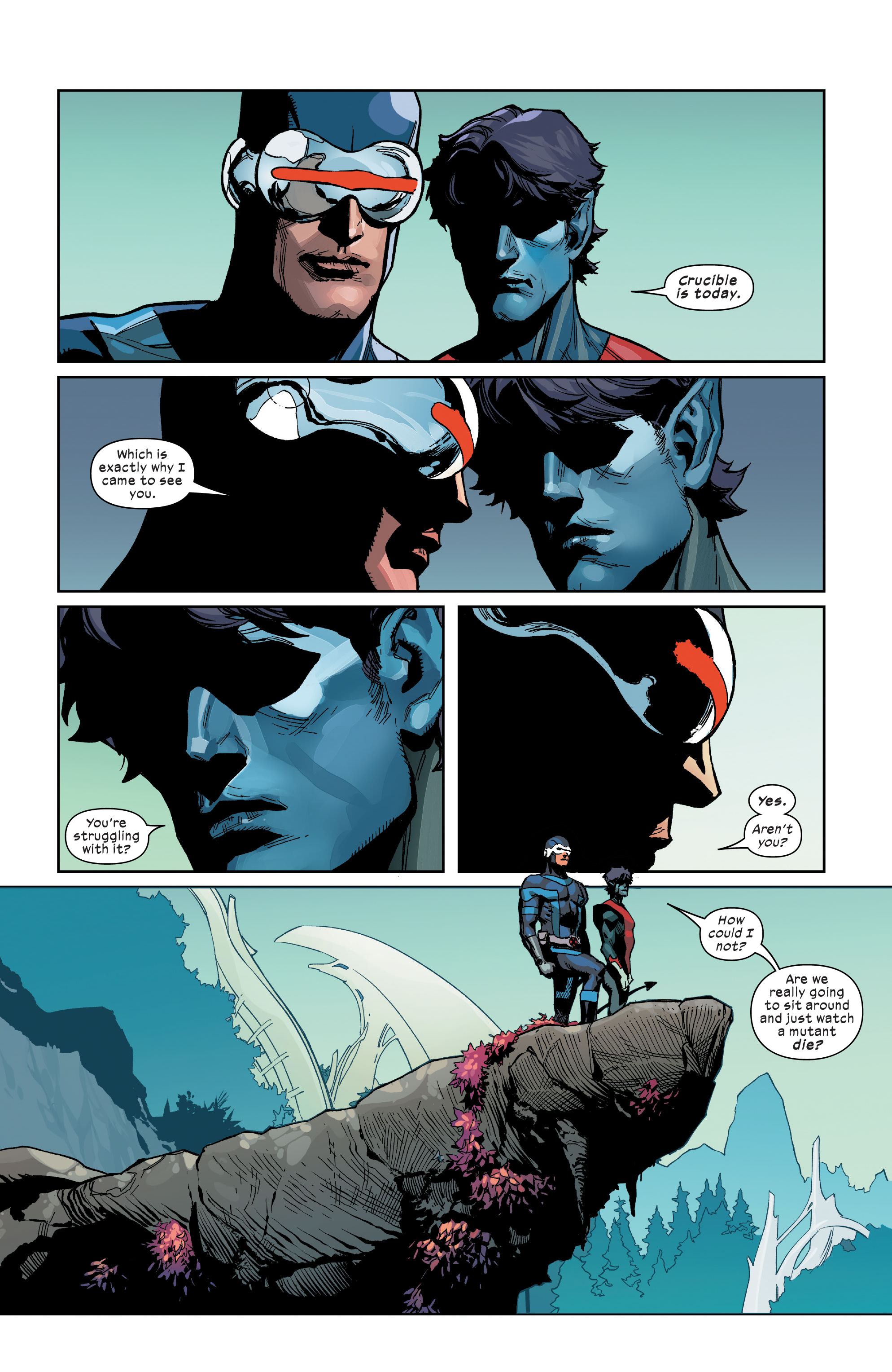 X-Men (2019-) issue 7 - Page 13