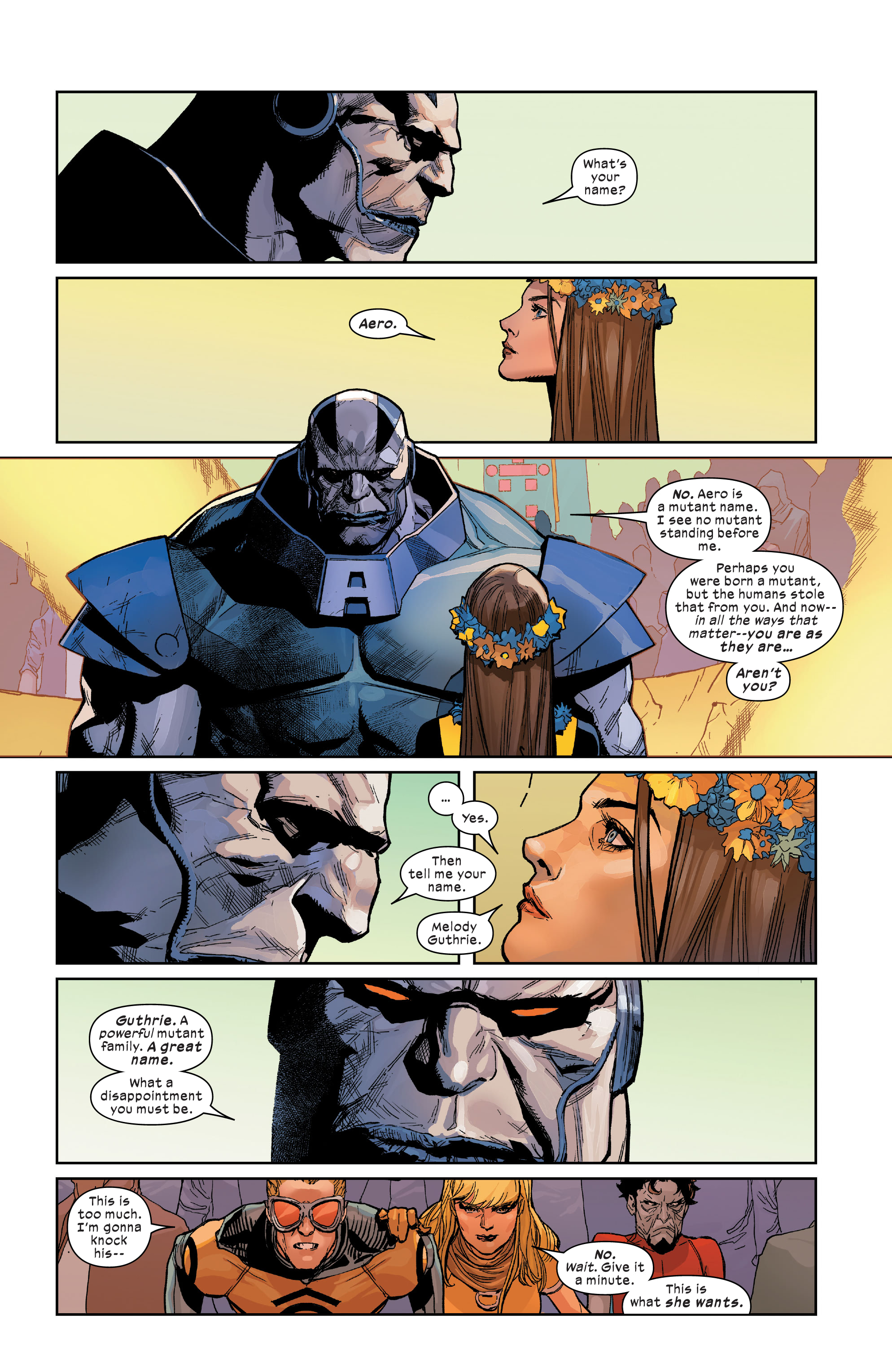 X-Men (2019-) issue 7 - Page 21