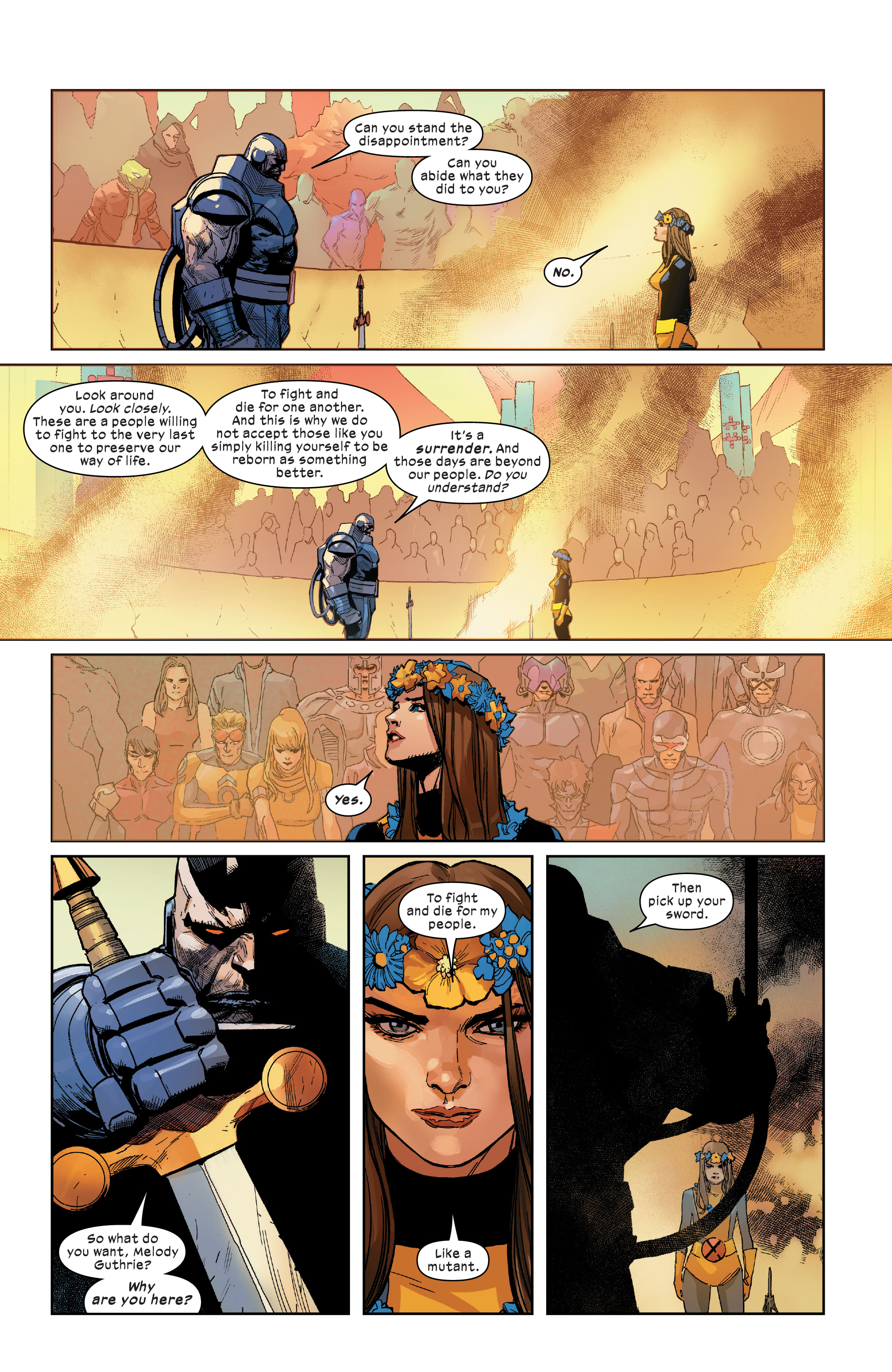 X-Men (2019-) issue 7 - Page 22