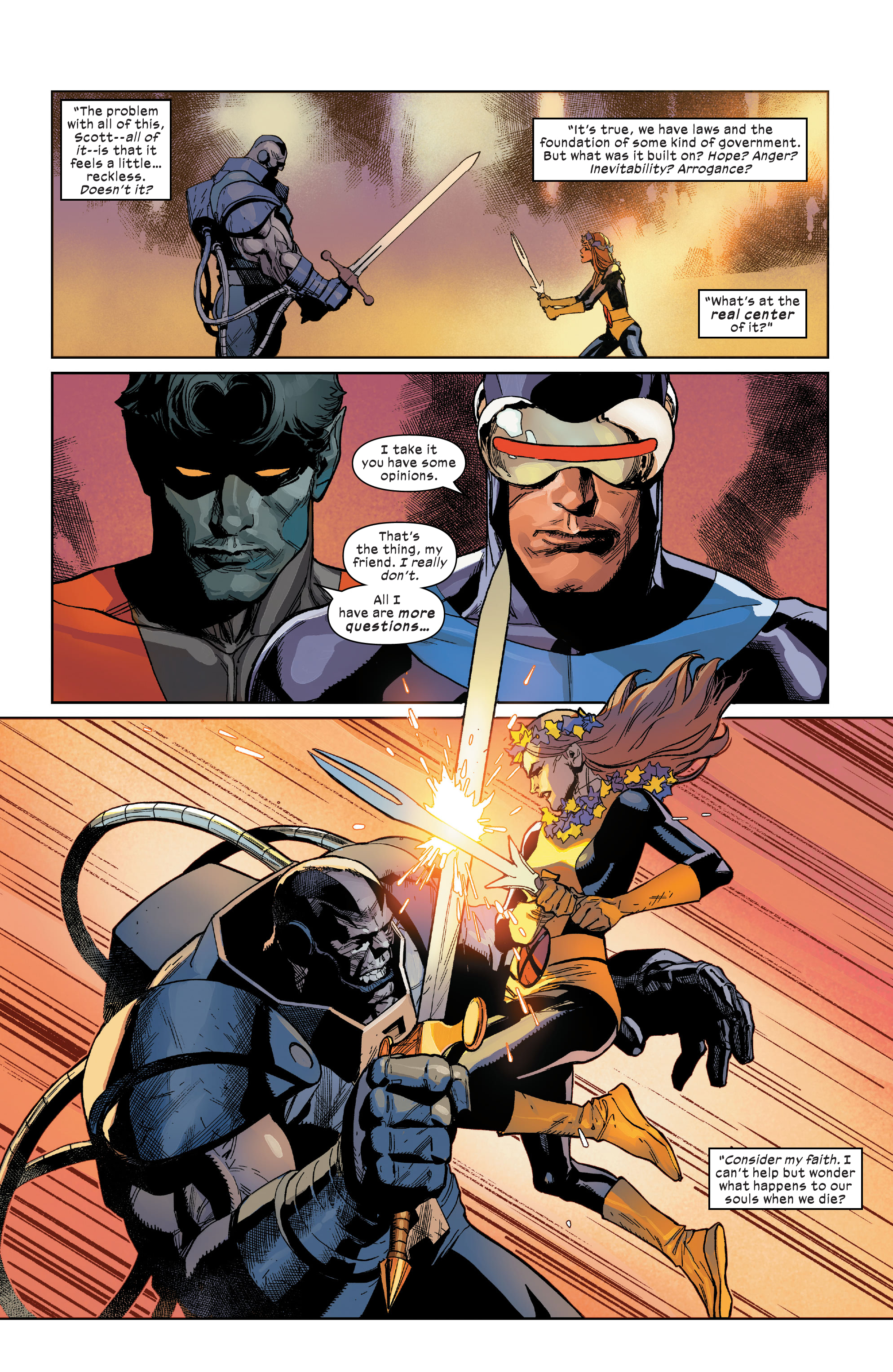 X-Men (2019-) issue 7 - Page 23