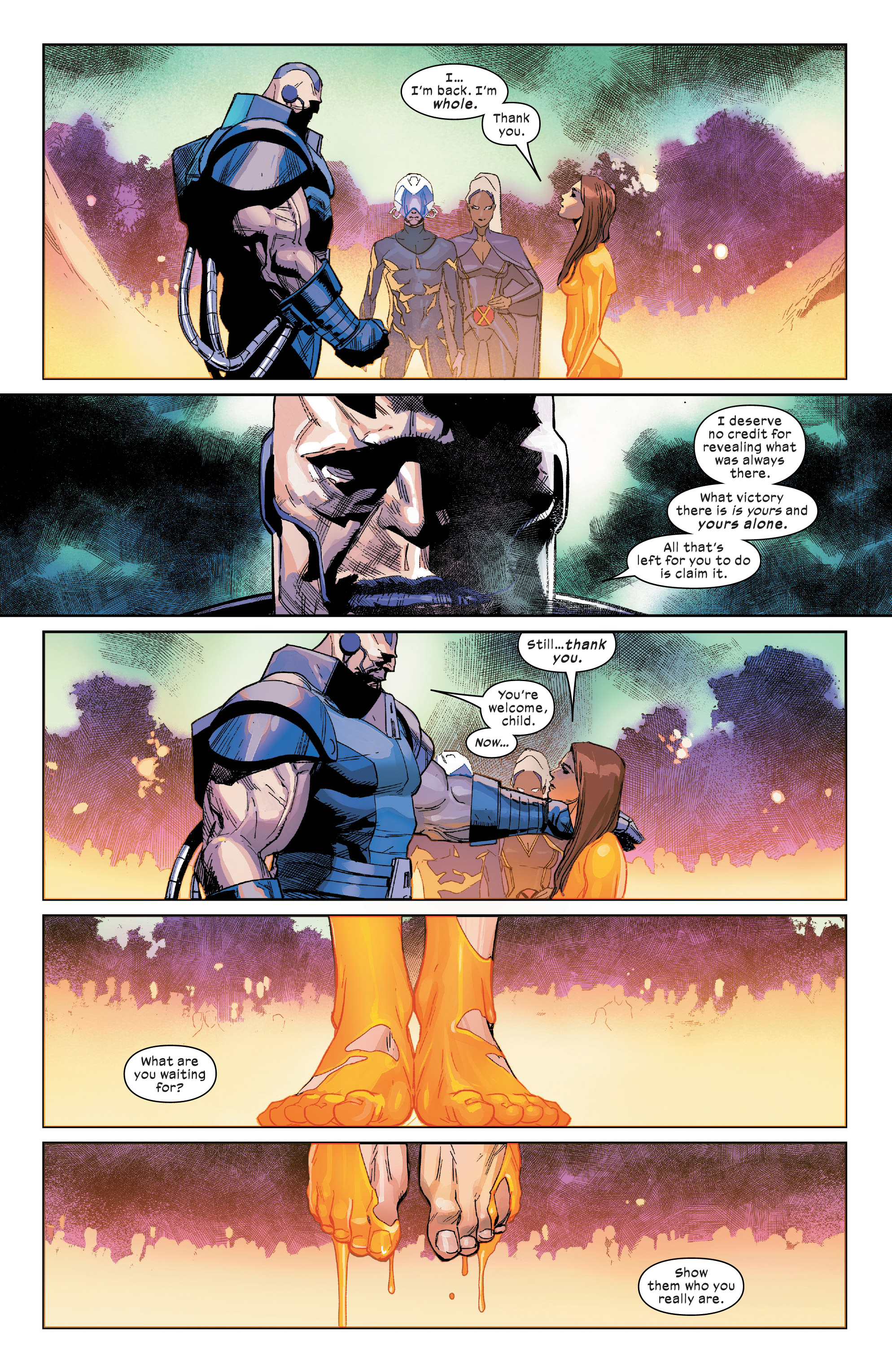 X-Men (2019-) issue 7 - Page 32