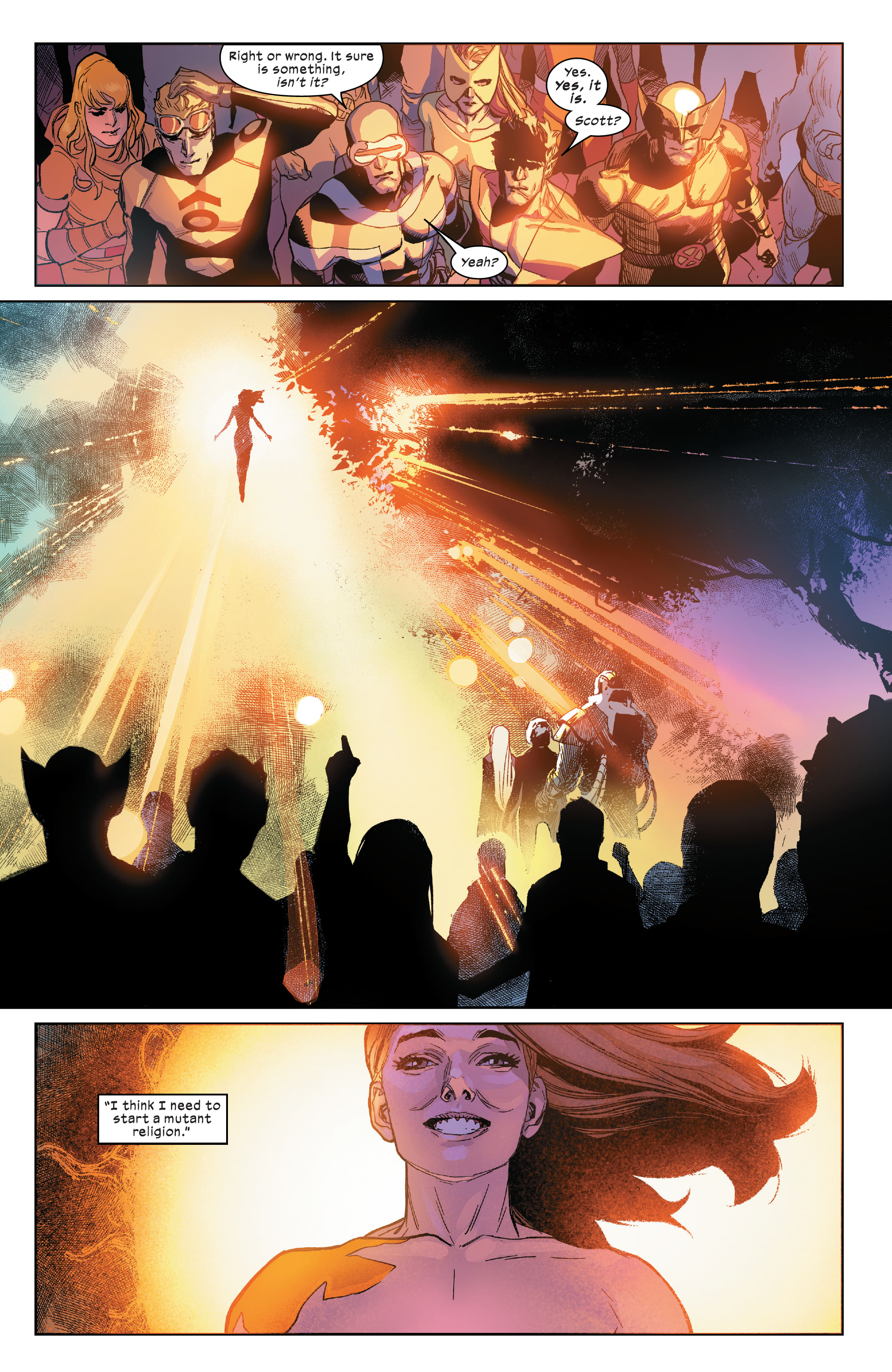 X-Men (2019-) issue 7 - Page 33