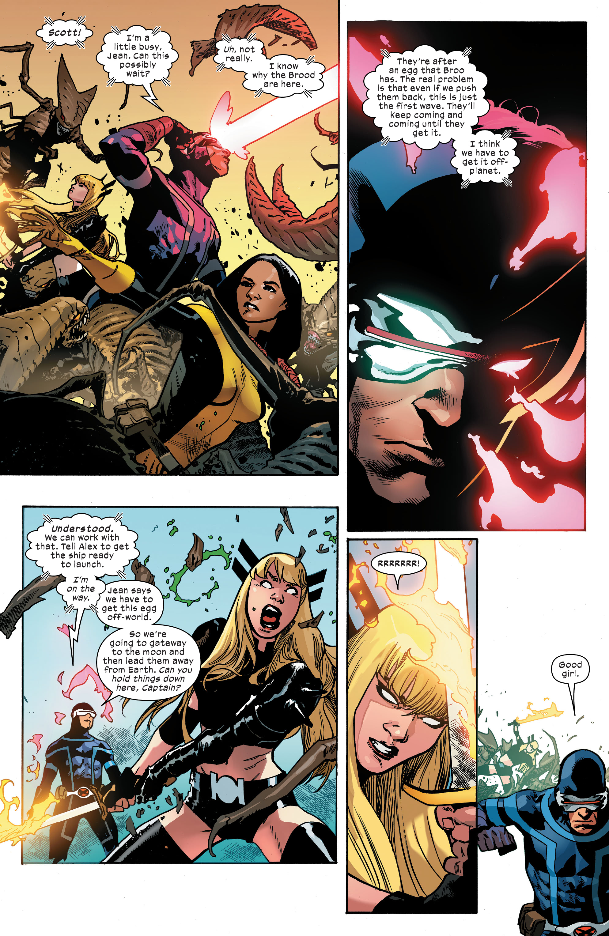 X-Men (2019-) issue 8 - Page 19