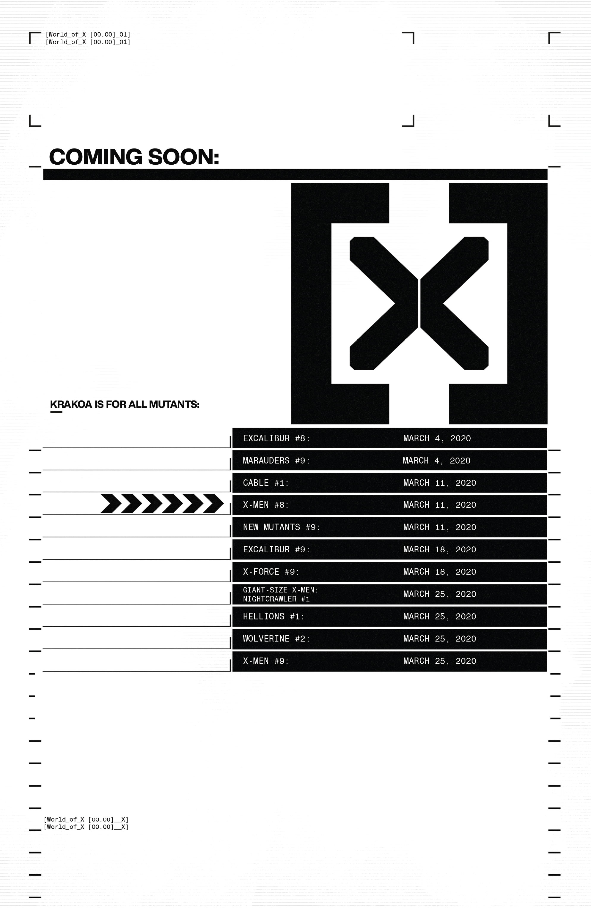 X-Men (2019-) issue 8 - Page 26