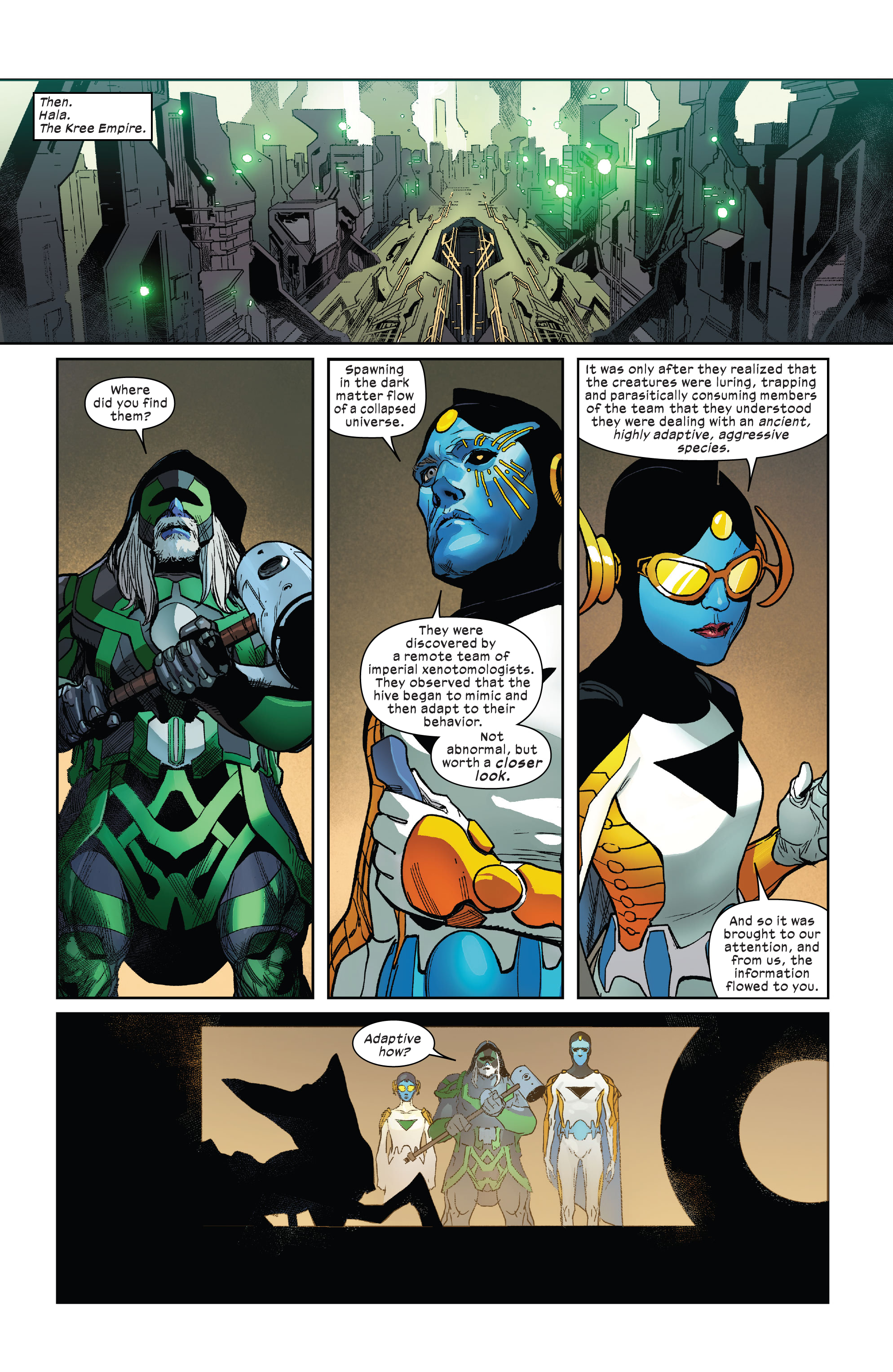 X-Men (2019-): Chapter 9 - Page 2