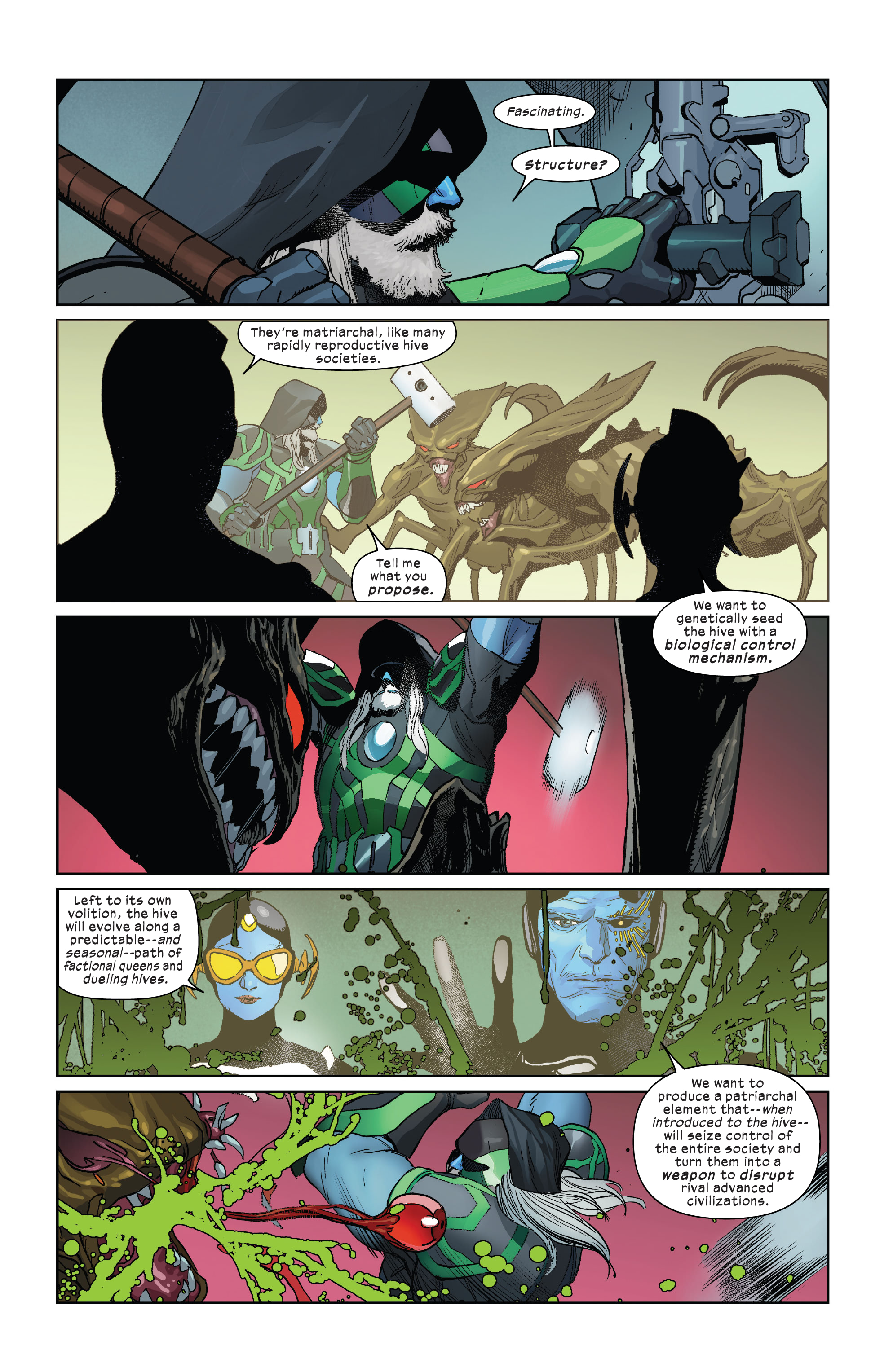 X-Men (2019-): Chapter 9 - Page 4