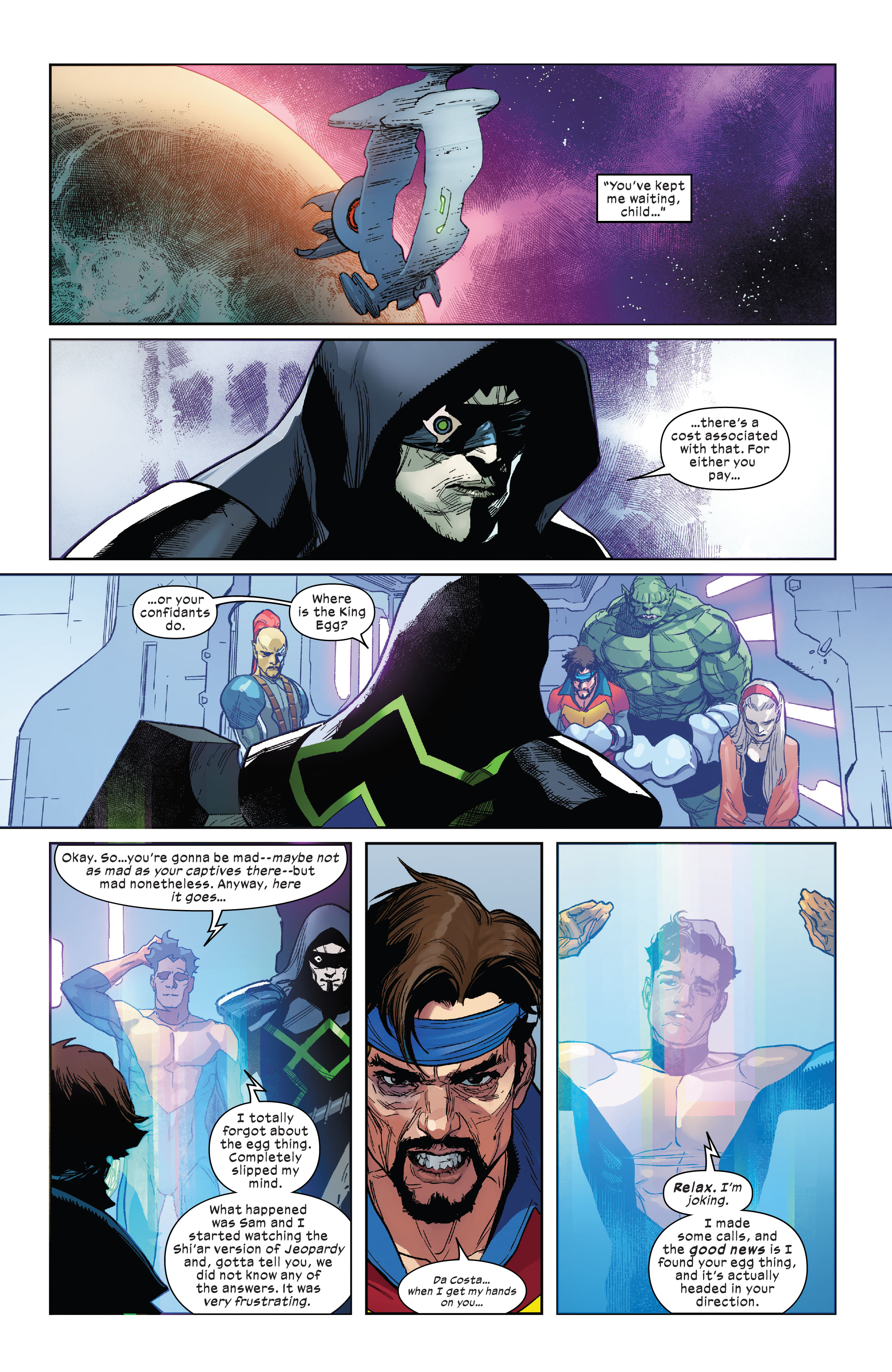 X-Men (2019-) issue 9 - Page 11