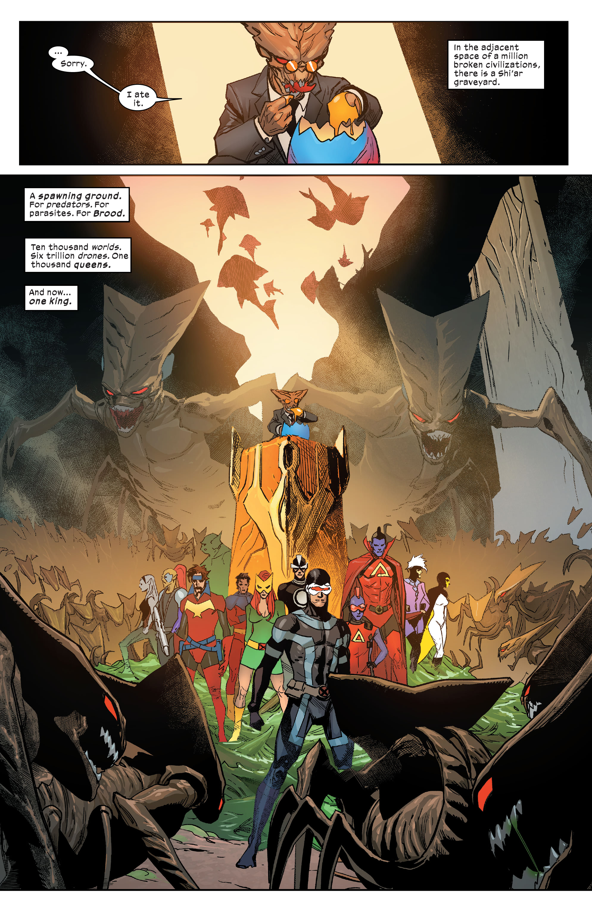 X-Men (2019-) issue 9 - Page 23