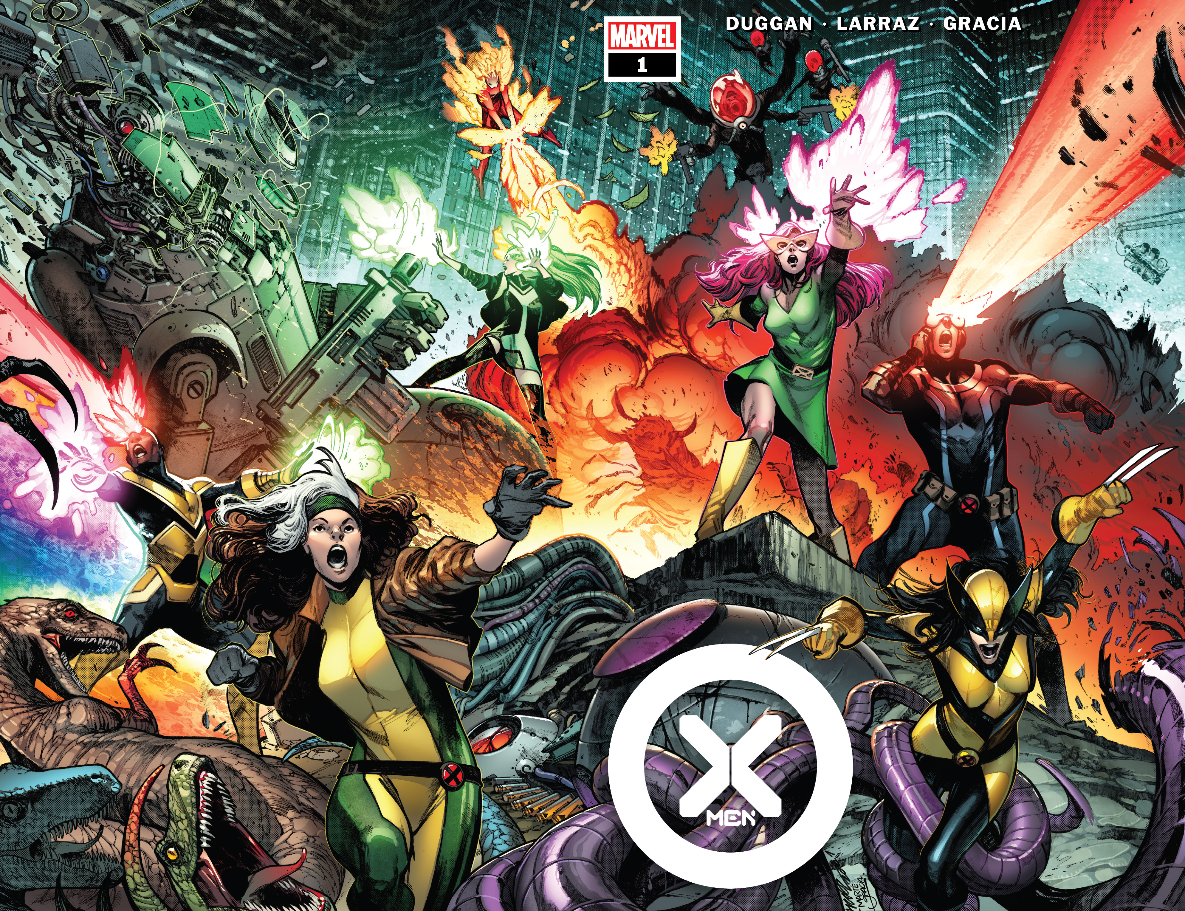 X-men comics online