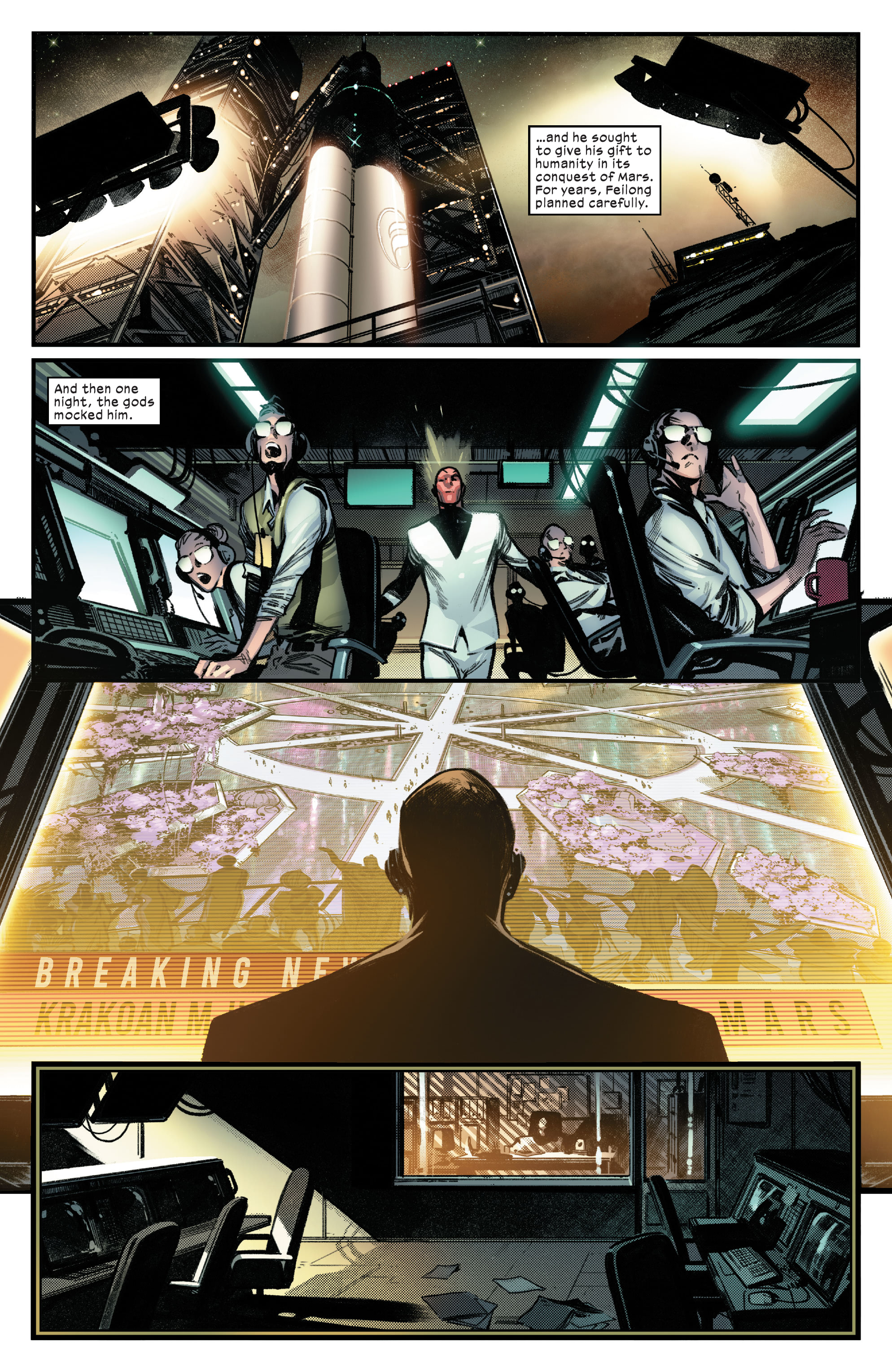 X-Men (2021-): Chapter 1 - Page 3