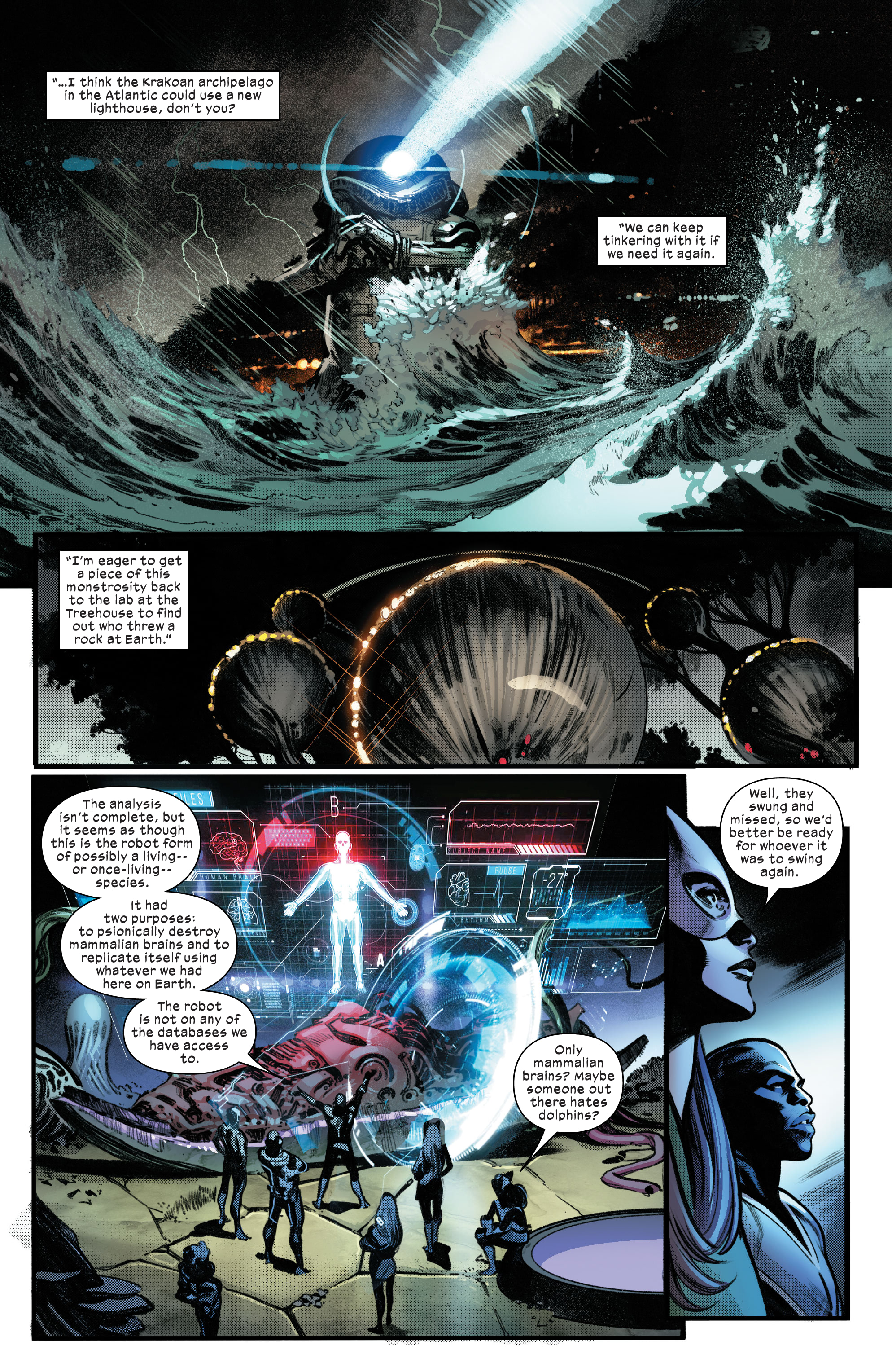 X-Men (2021-) issue 1 - Page 25