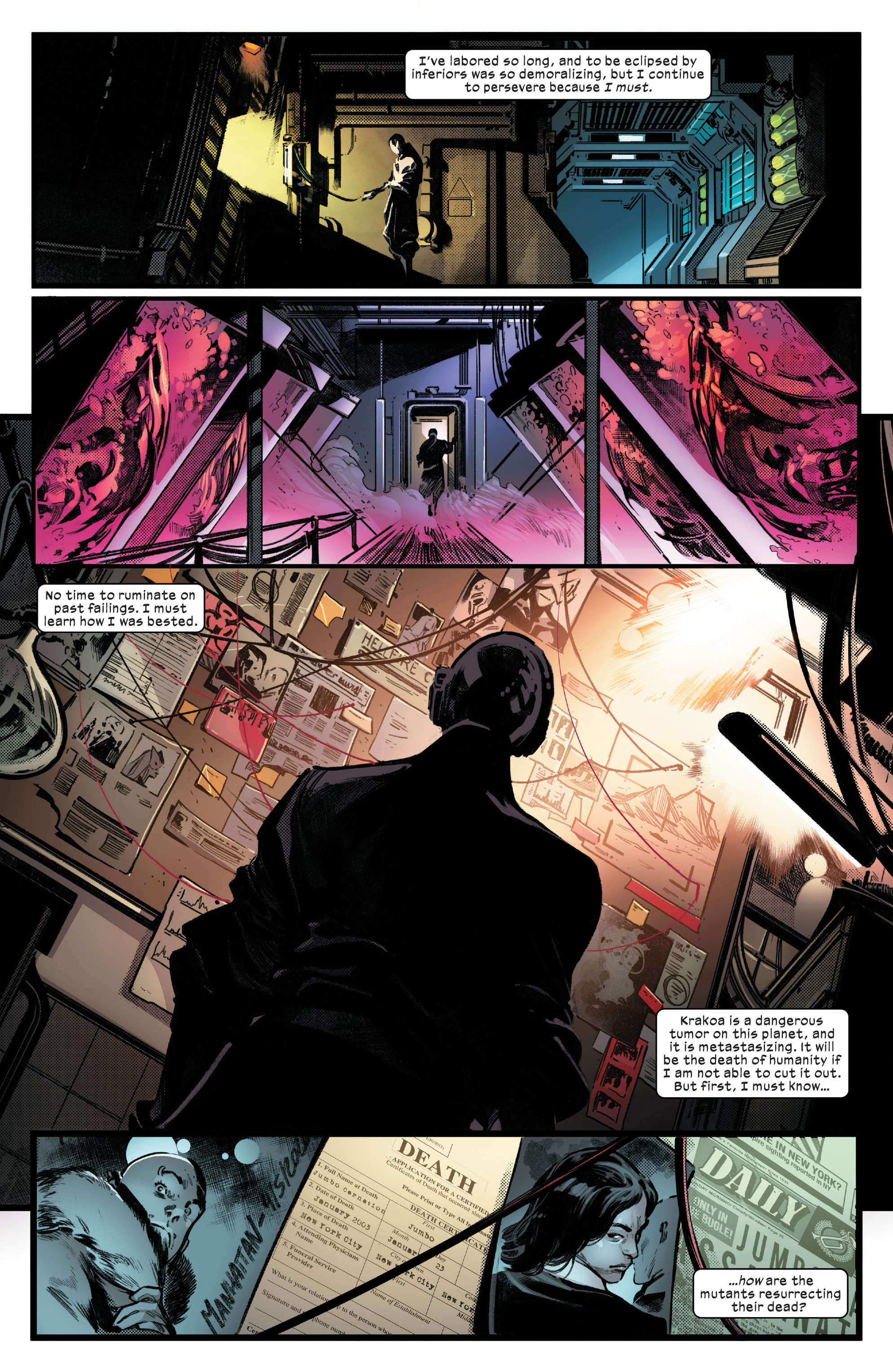 X-Men (2021-) issue 1 - Page 33