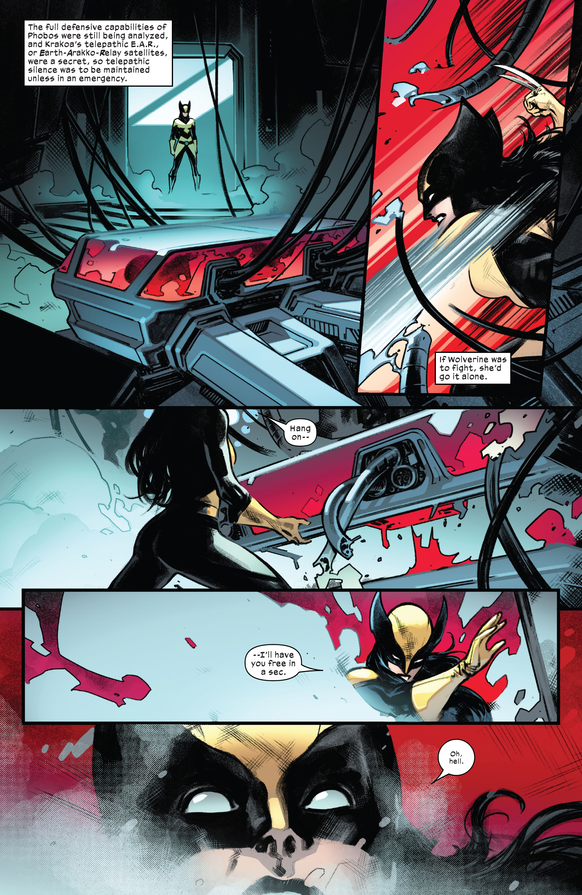 X-Men (2021-) issue 10 - Page 10