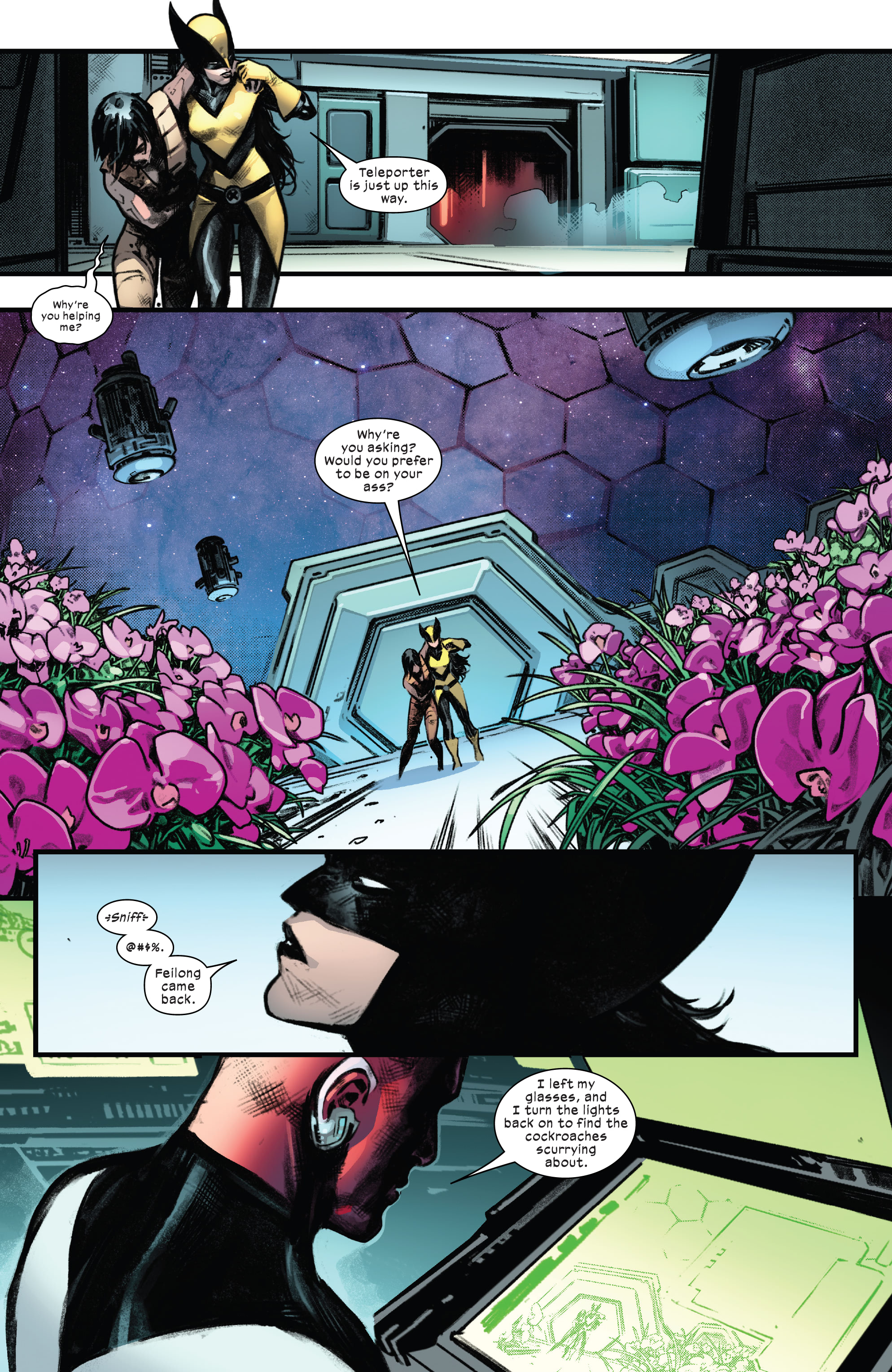 X-Men (2021-) issue 10 - Page 15