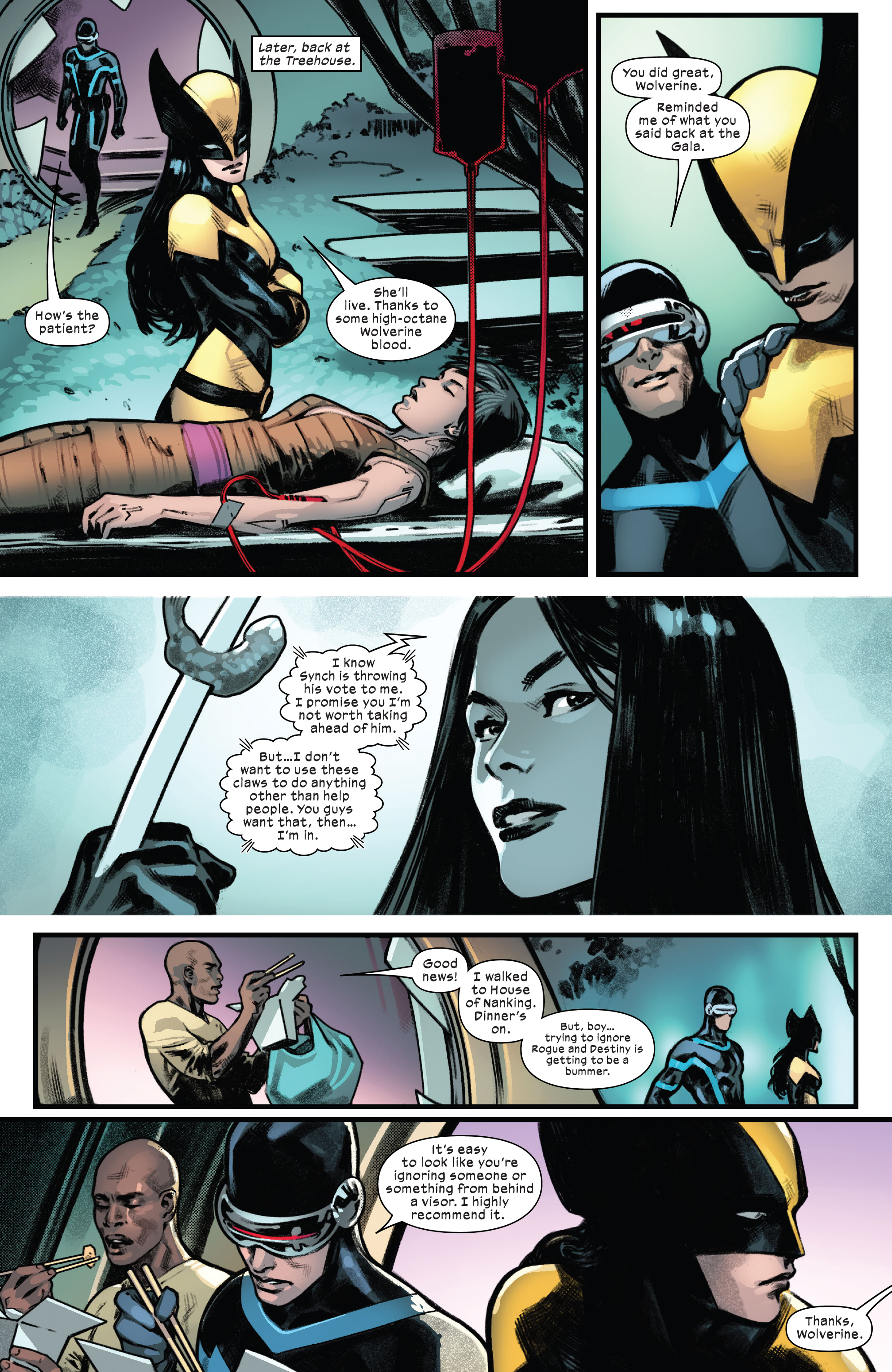 X-Men (2021-) issue 10 - Page 19