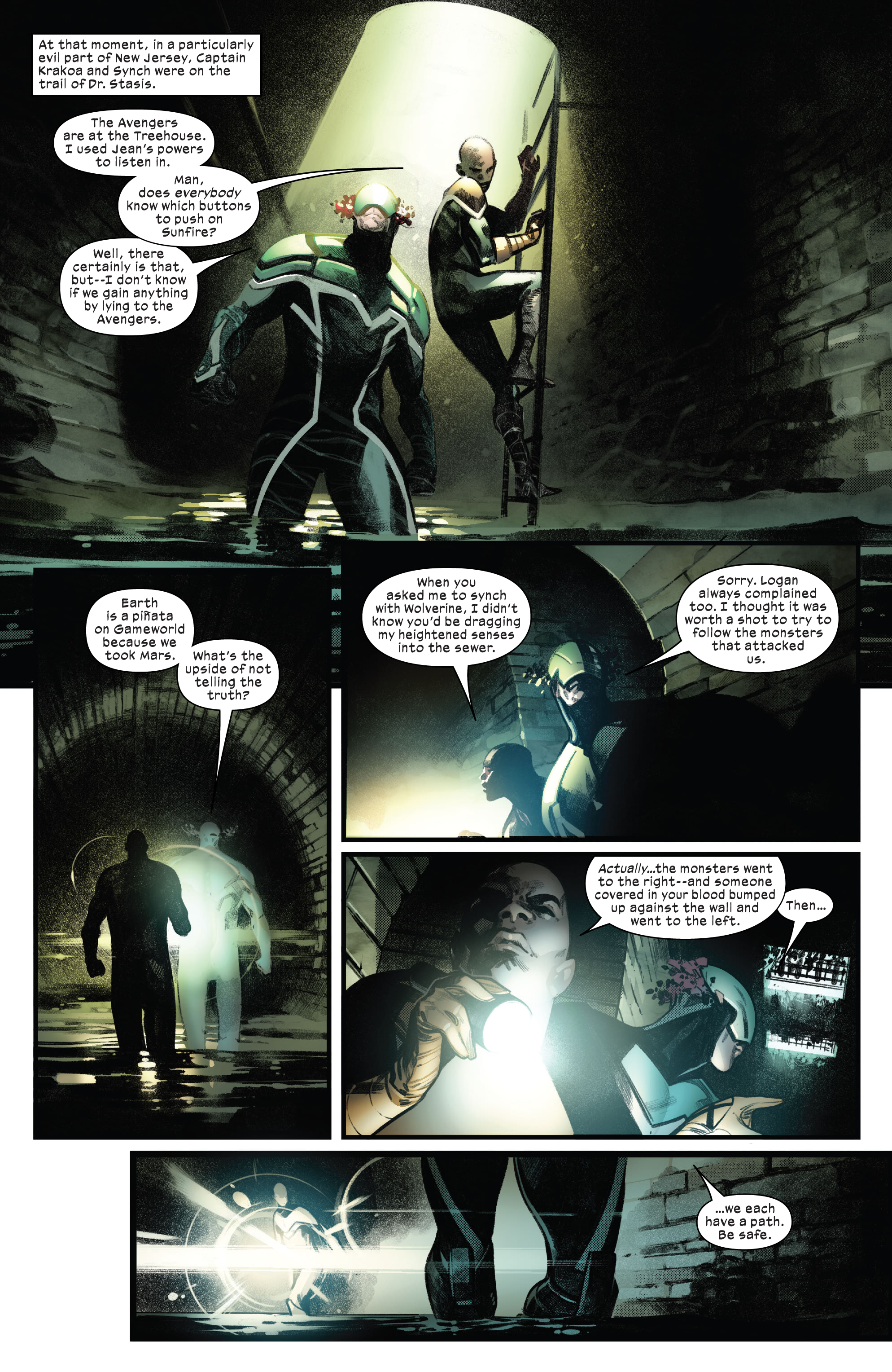 X-Men (2021-) issue 11 - Page 10