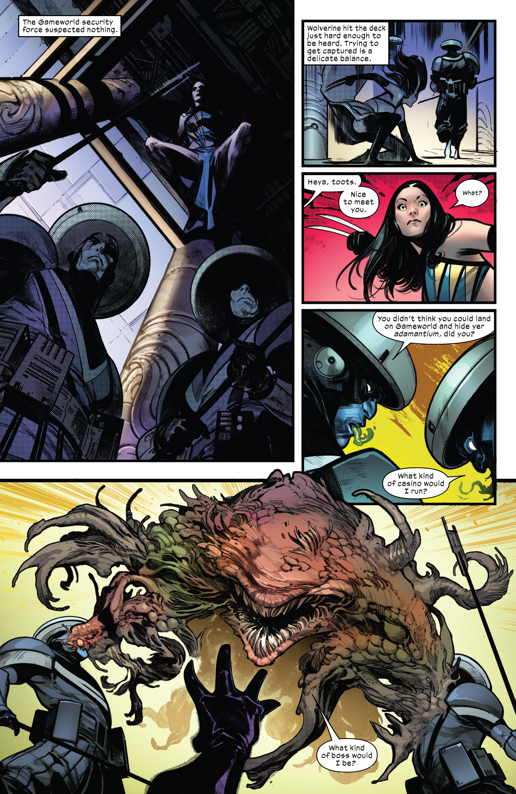 X-Men (2021-) issue 11 - Page 11