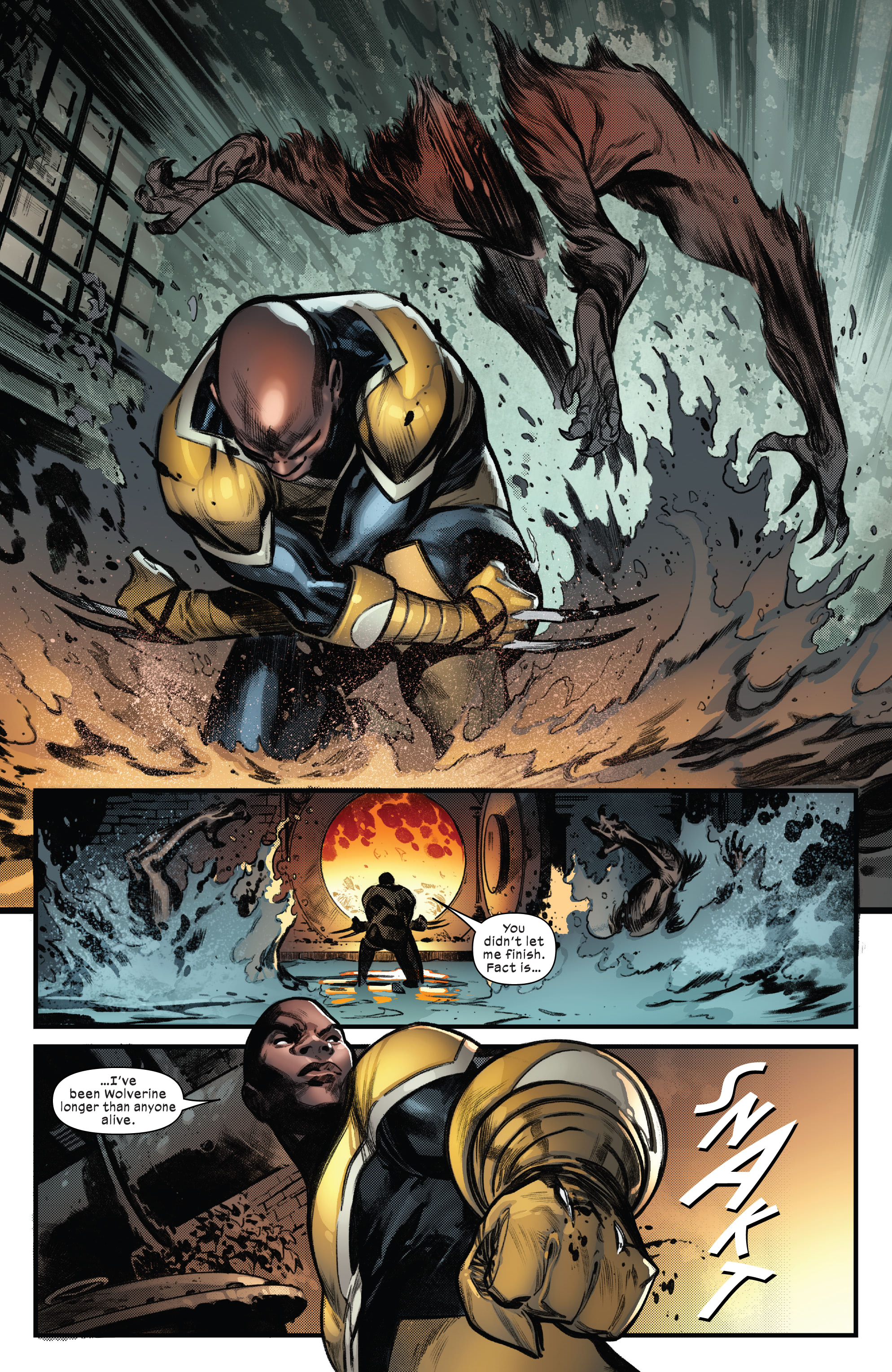 X-Men (2021-) issue 11 - Page 14