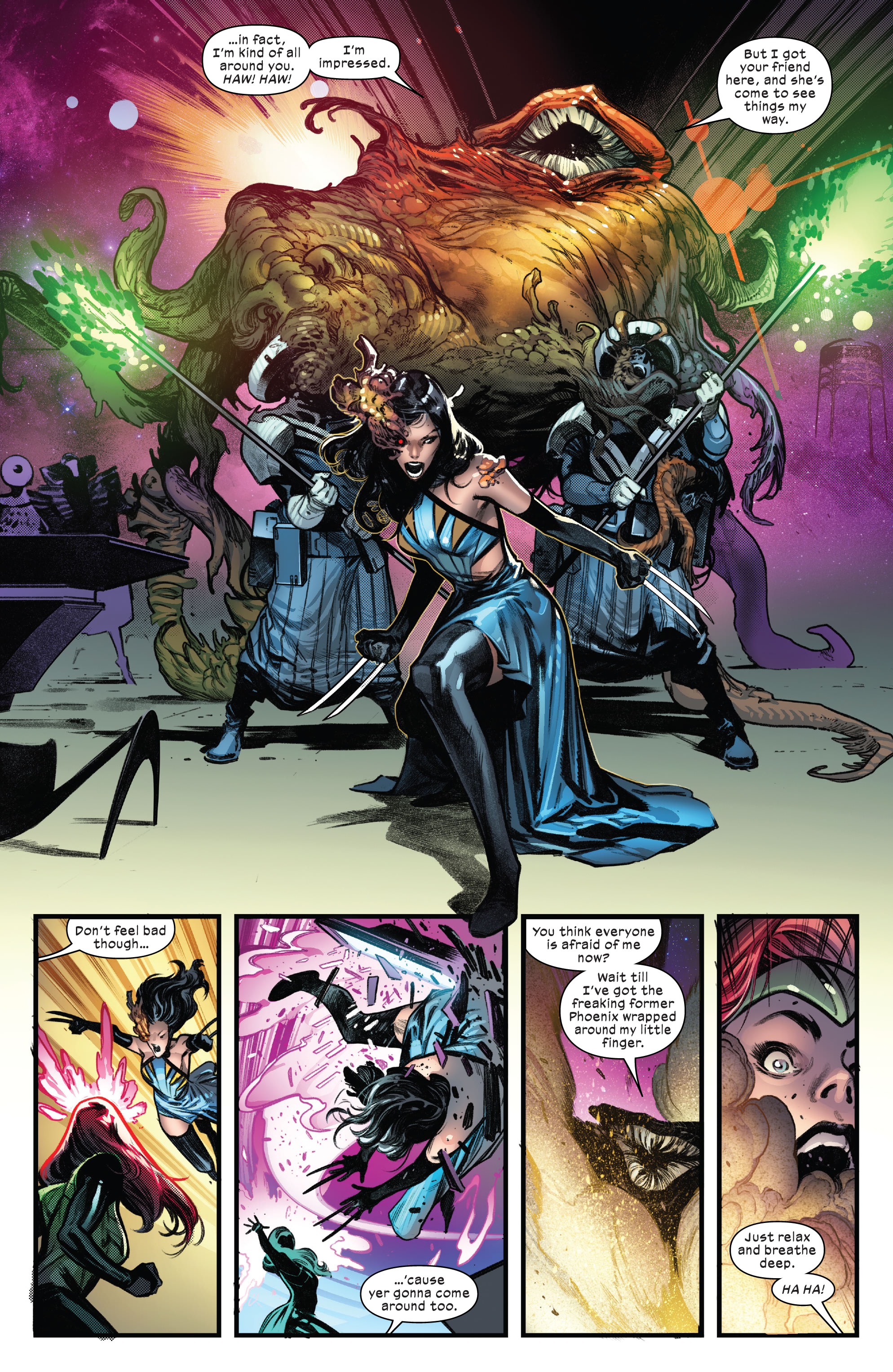 X-Men (2021-) issue 11 - Page 18