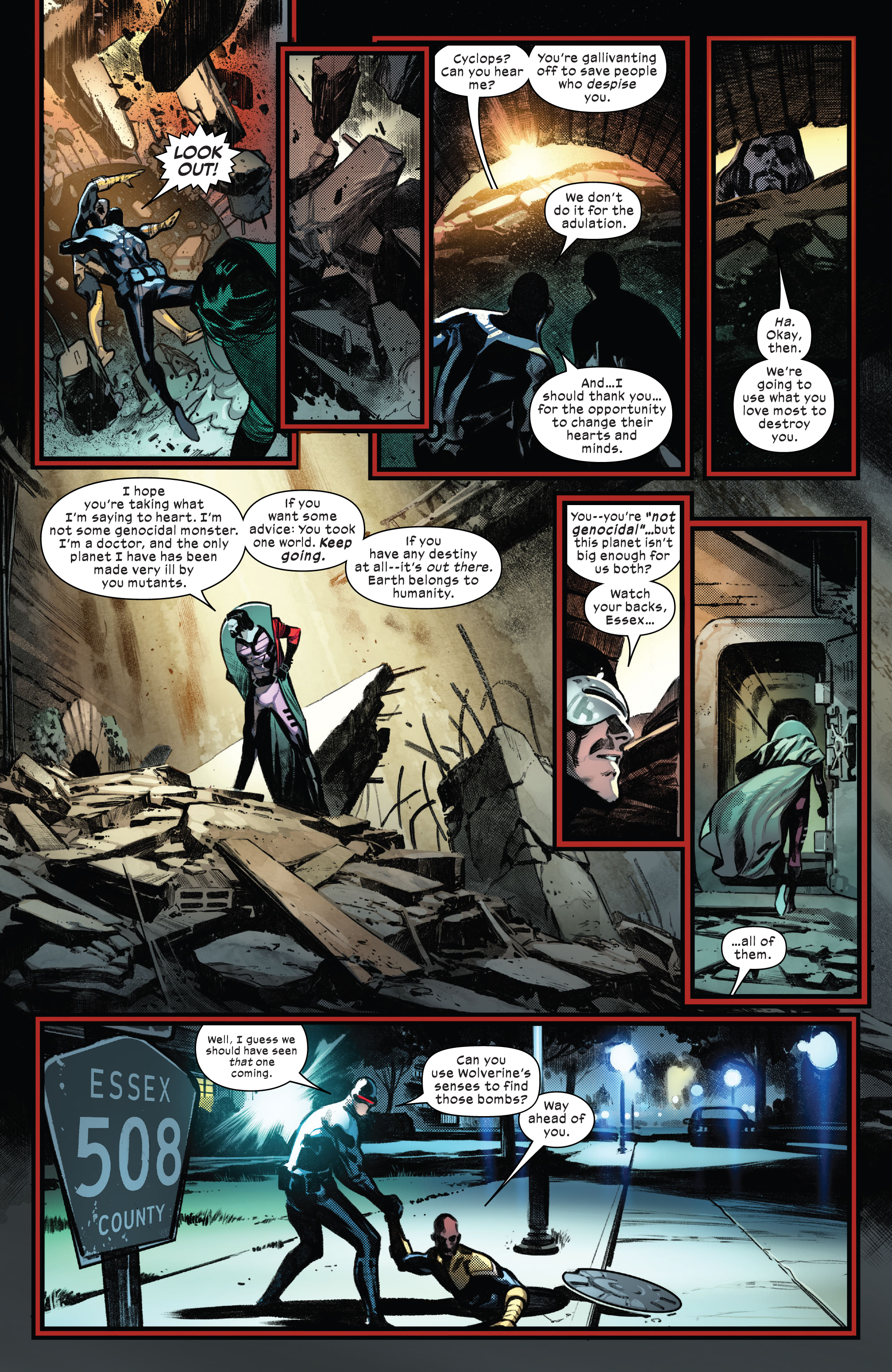 X-Men (2021-) issue 12 - Page 5