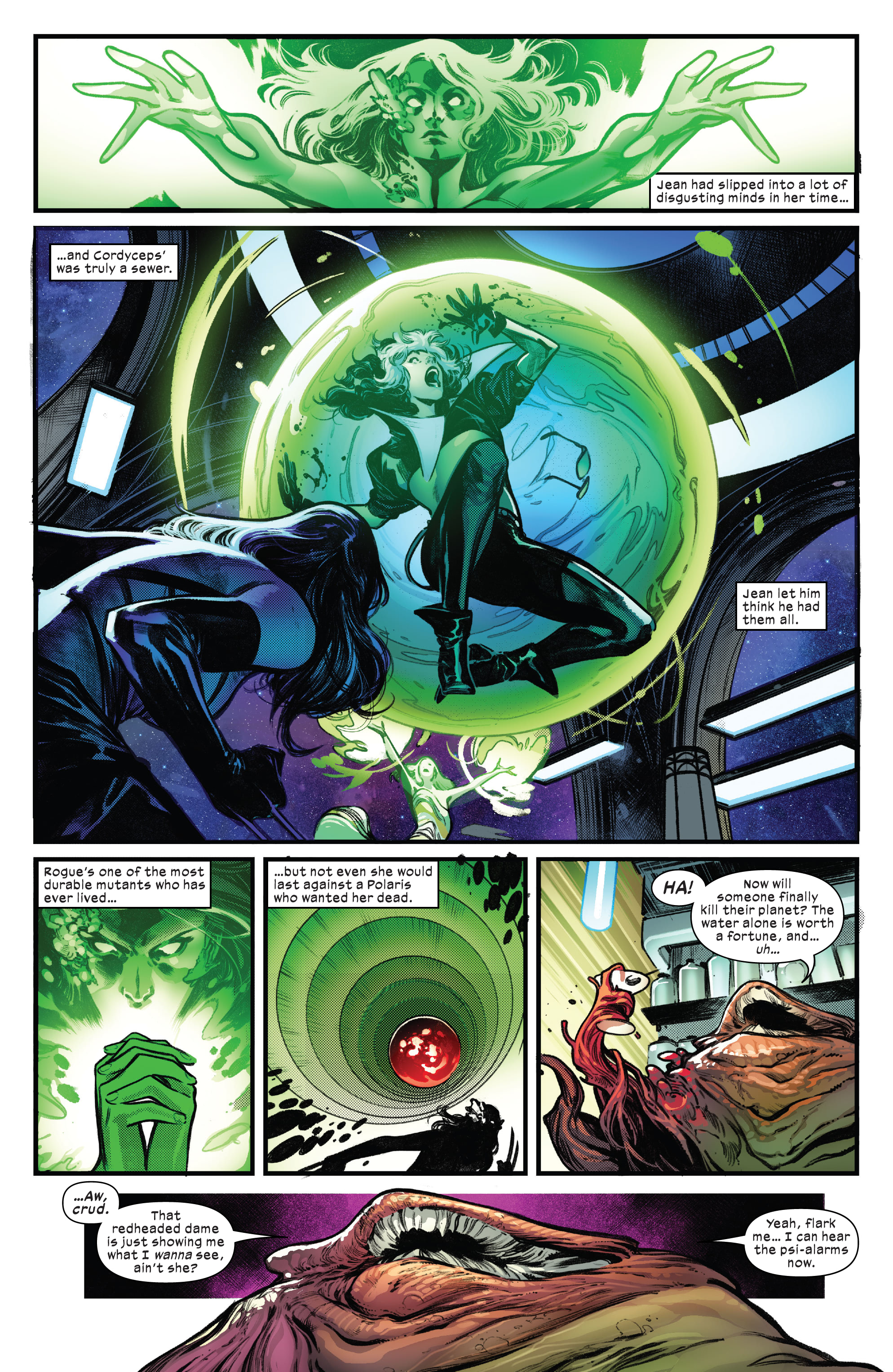 X-Men (2021-) issue 12 - Page 9