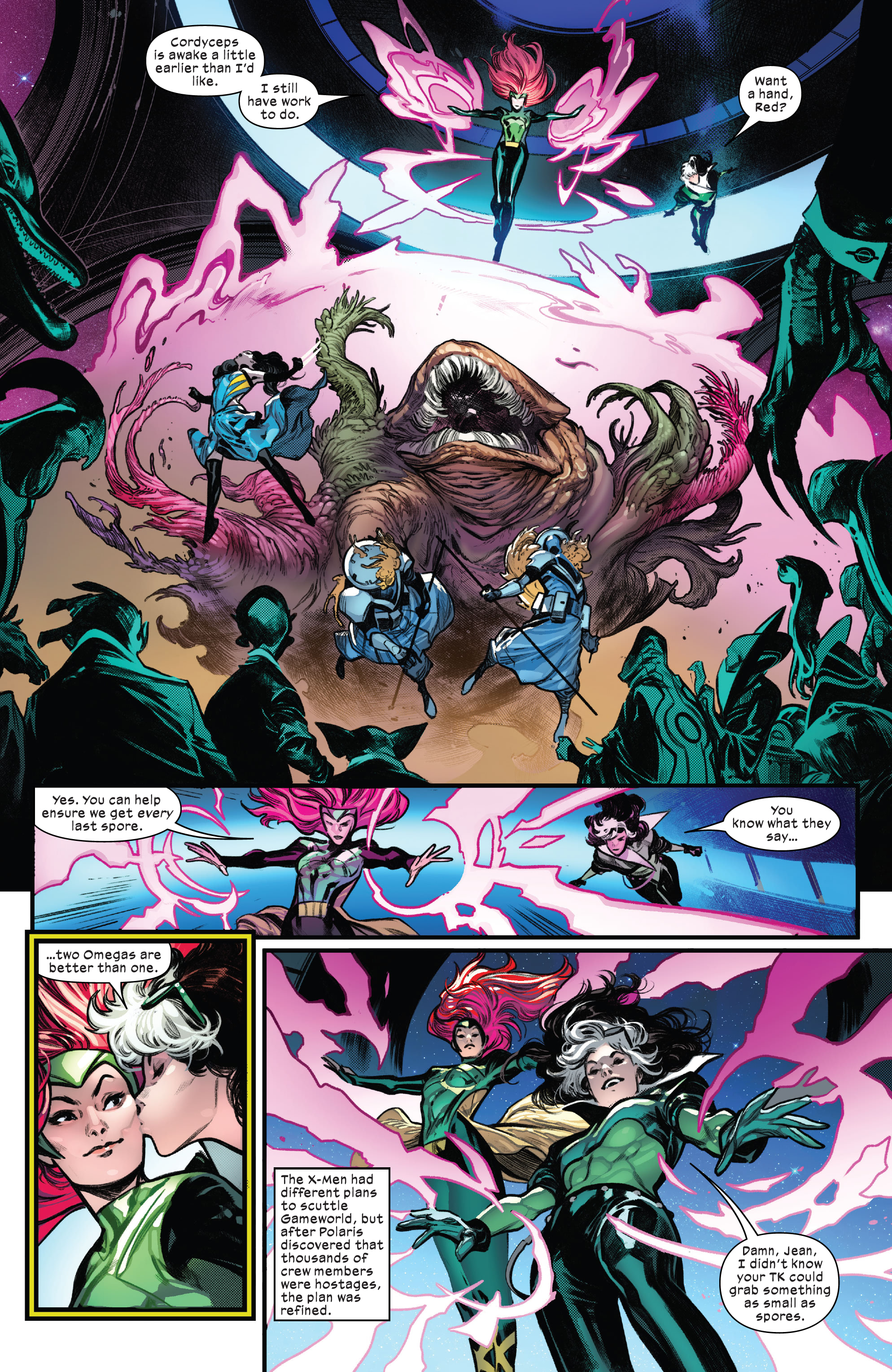 X-Men (2021-) issue 12 - Page 10