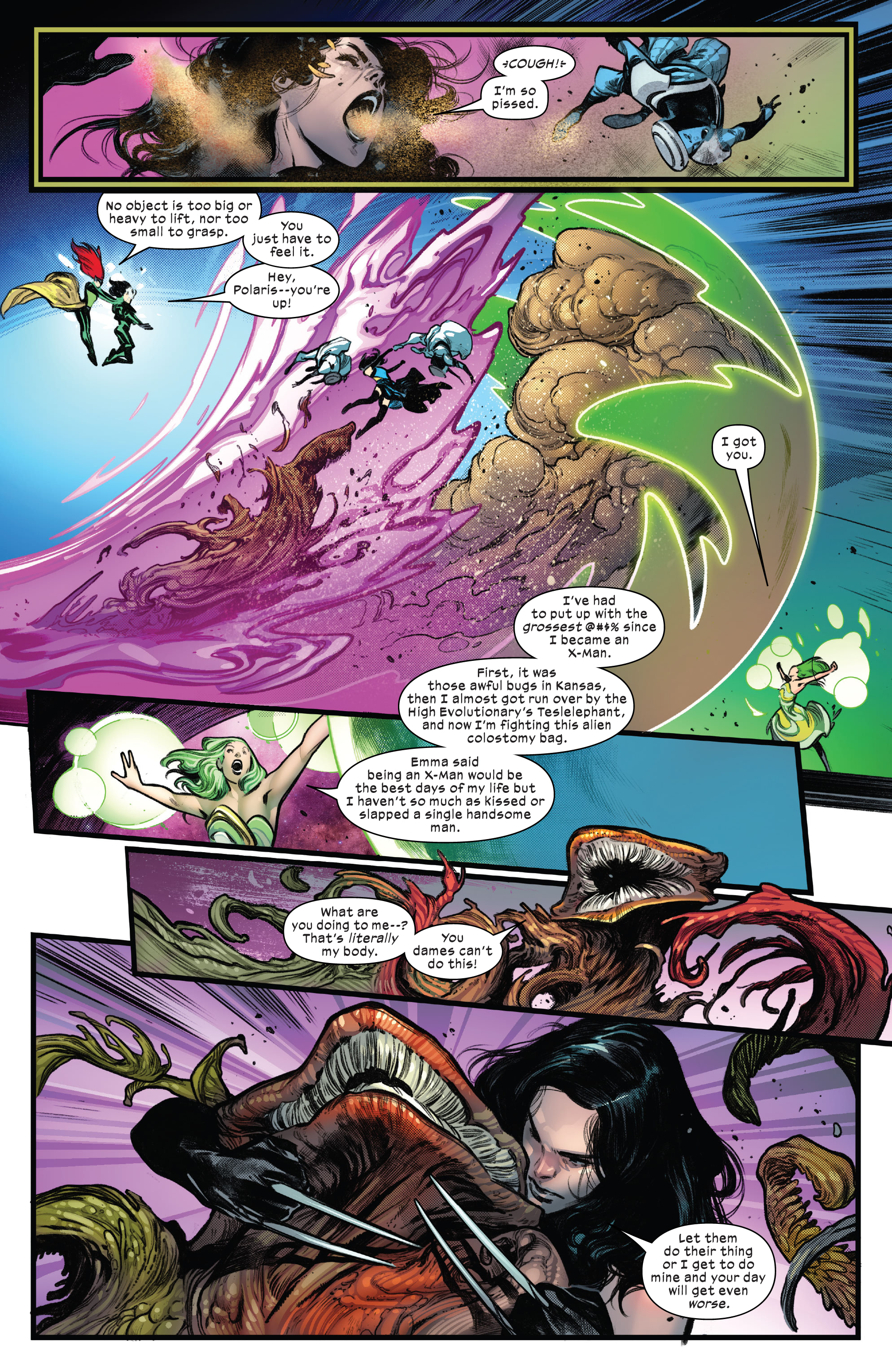 X-Men (2021-) issue 12 - Page 11