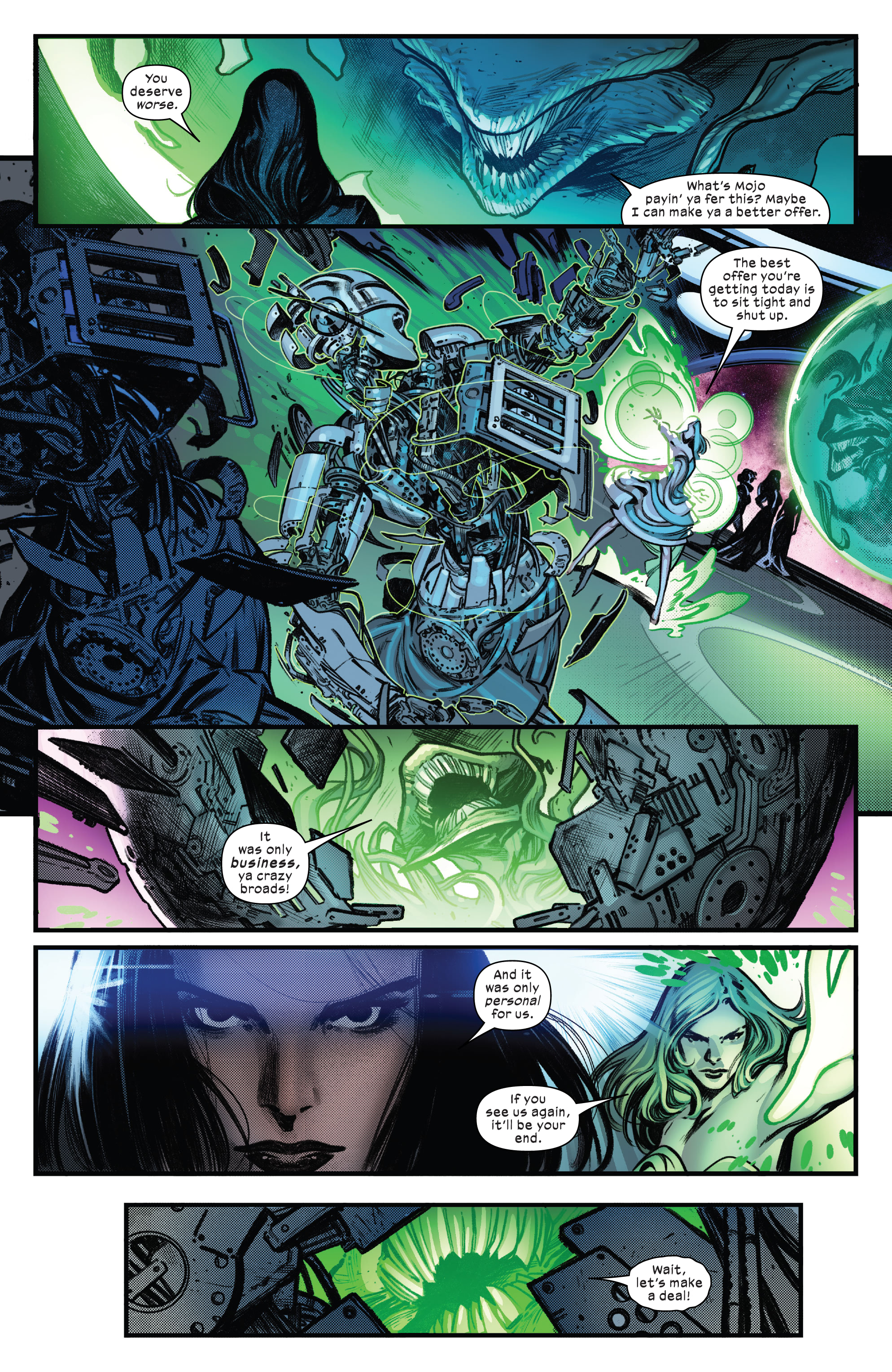 X-Men (2021-) issue 12 - Page 13