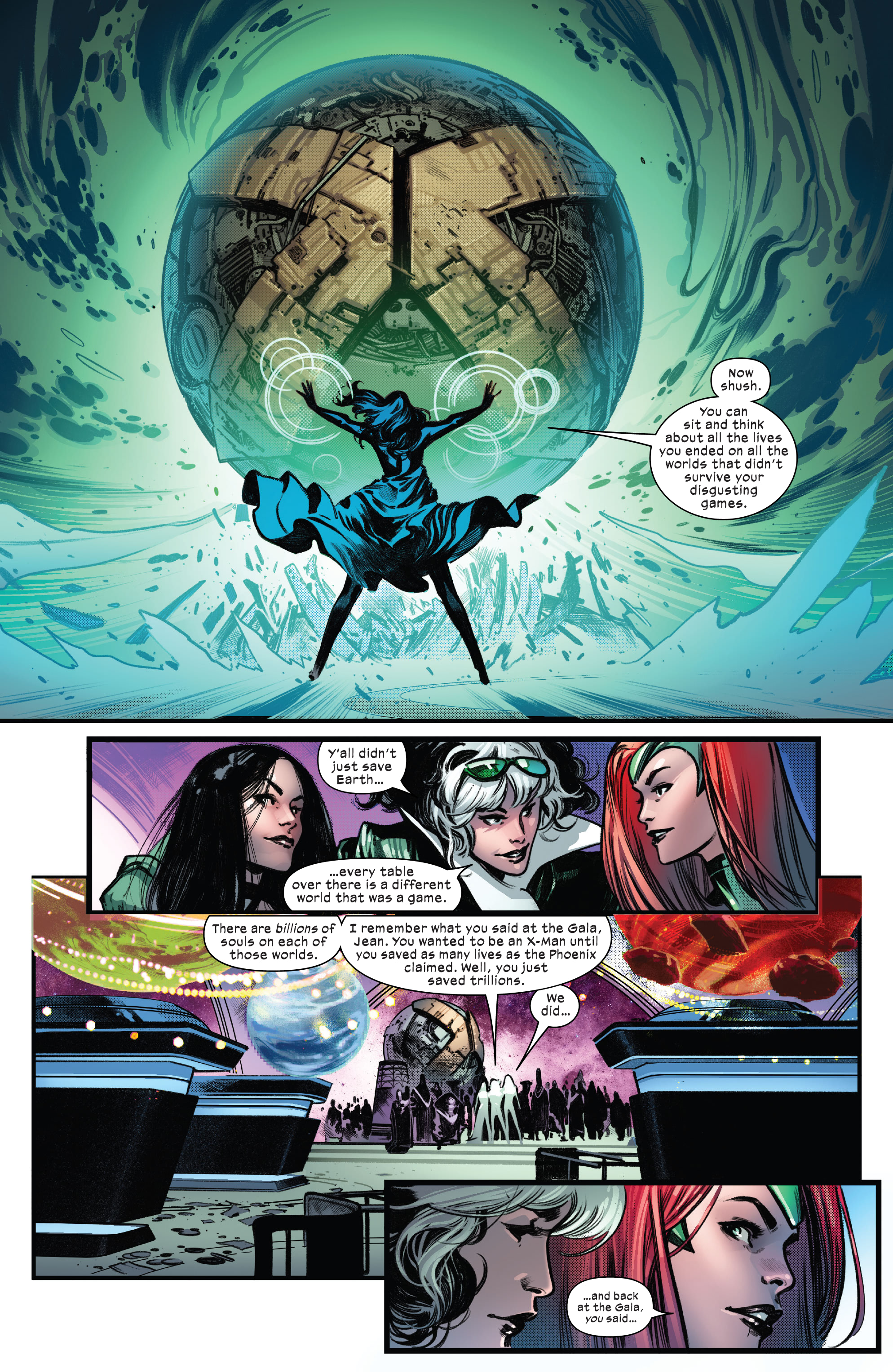 X-Men (2021-) issue 12 - Page 14