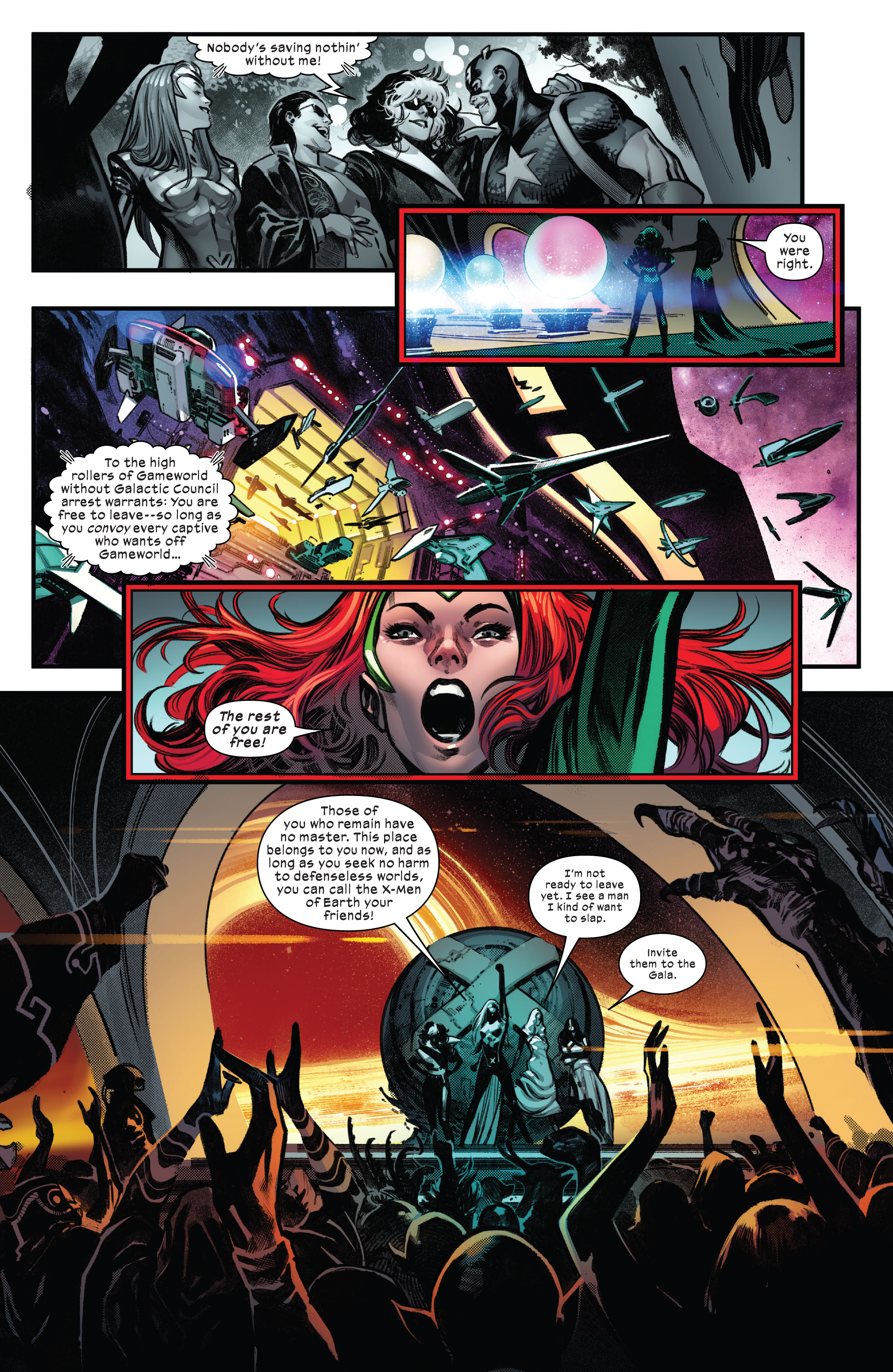 X-Men (2021-) issue 12 - Page 15