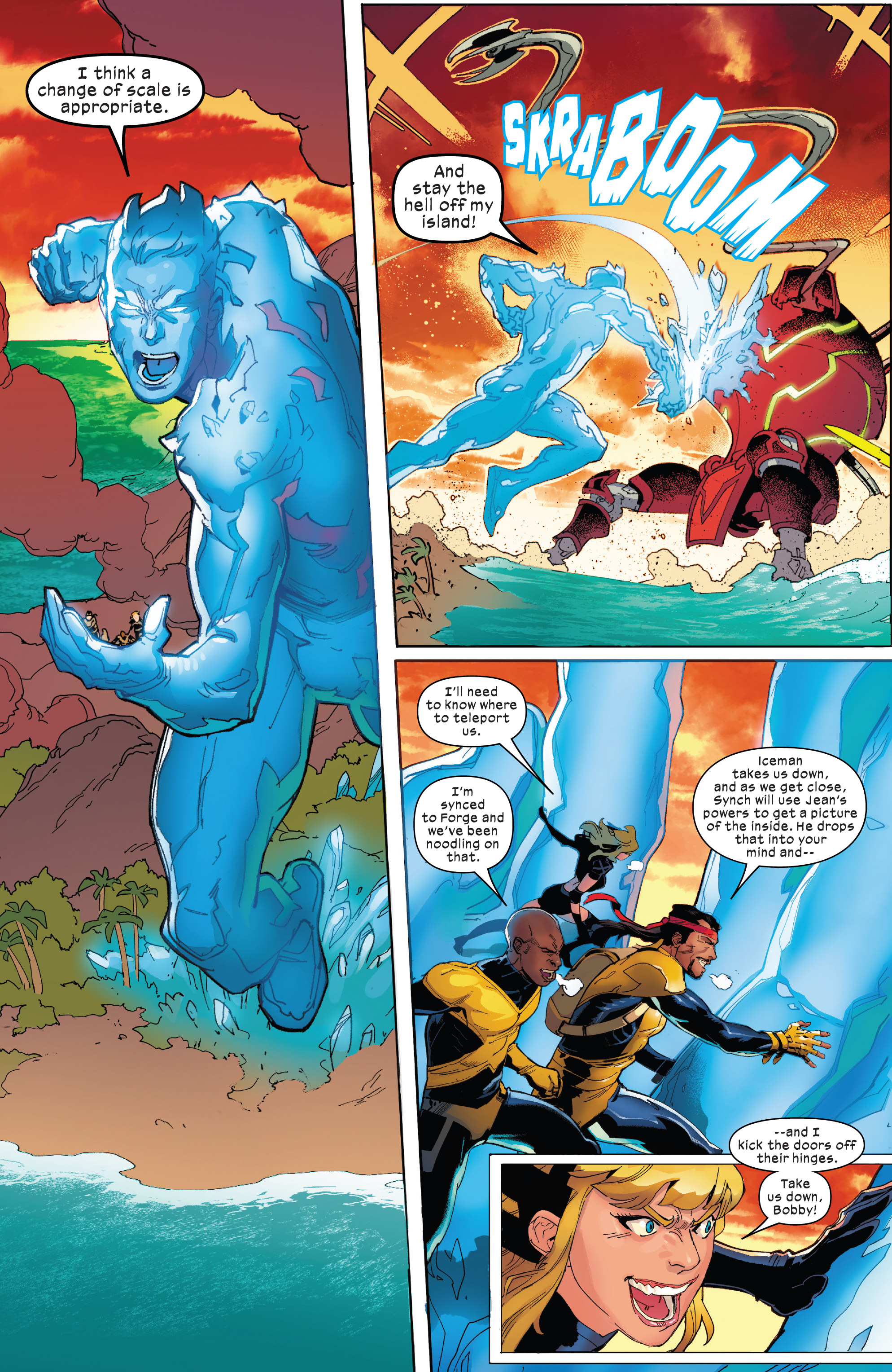 X-Men (2021-) issue 13 - Page 10