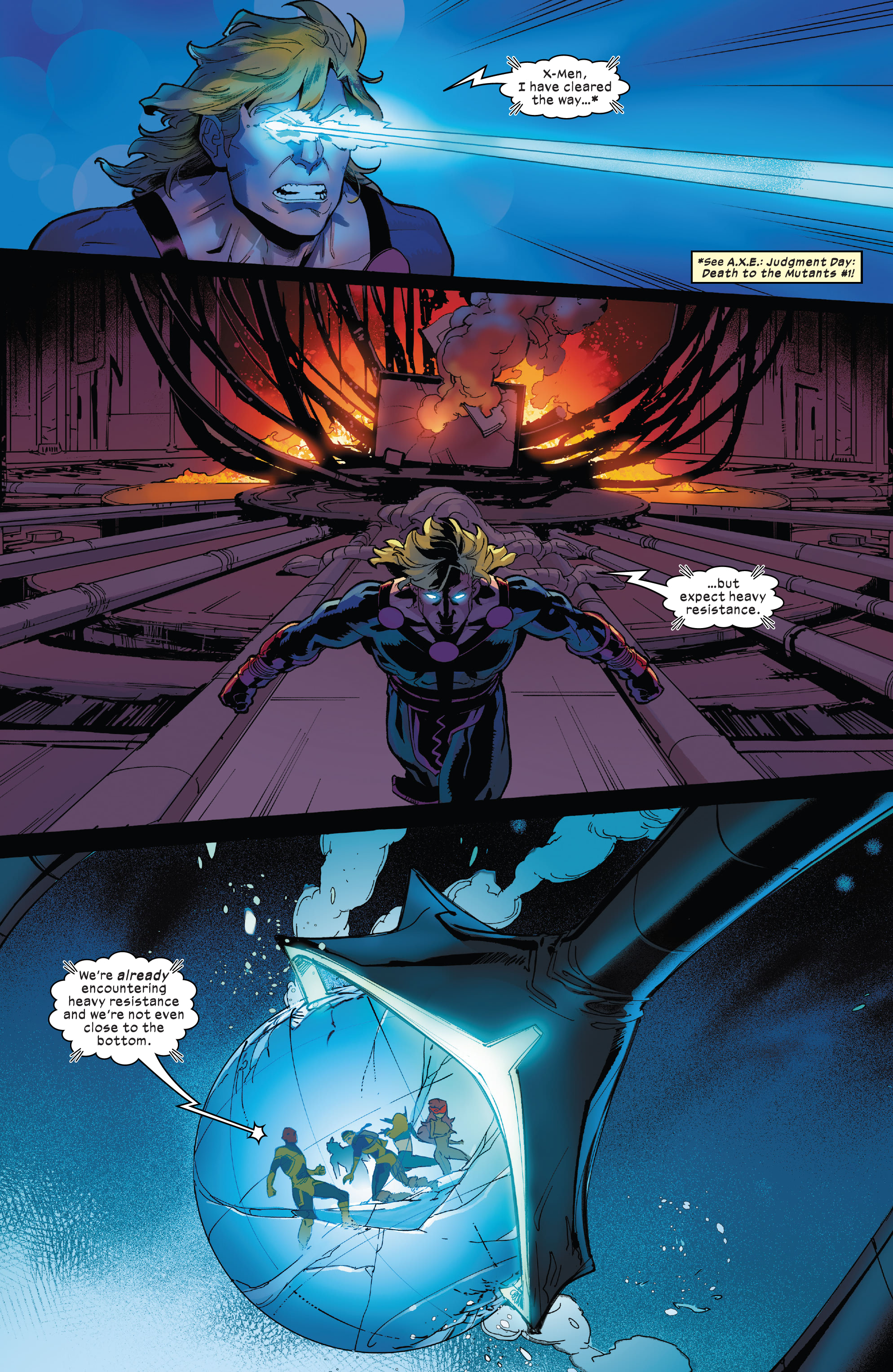 X-Men (2021-) issue 13 - Page 12