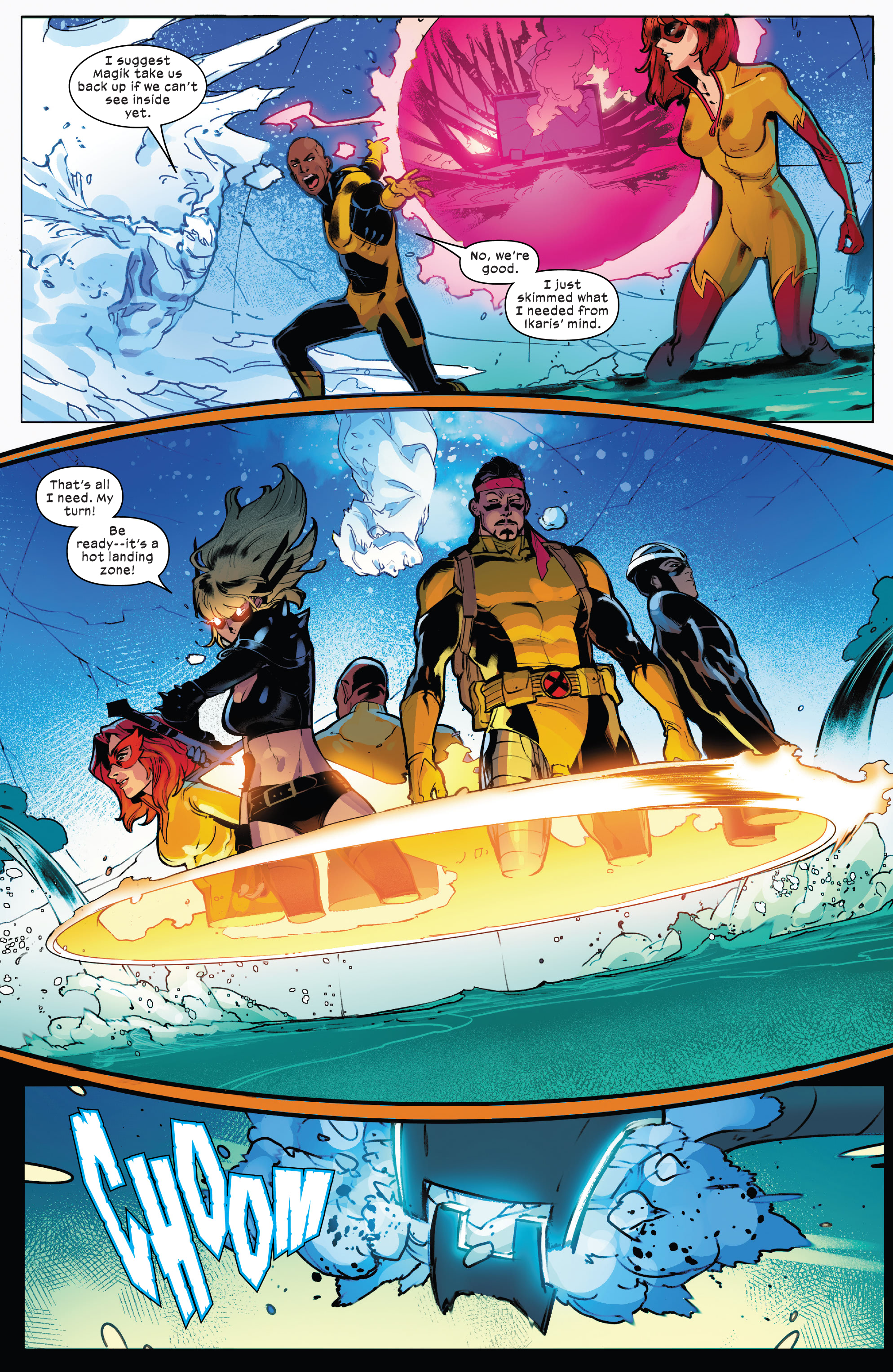 X-Men (2021-) issue 13 - Page 13