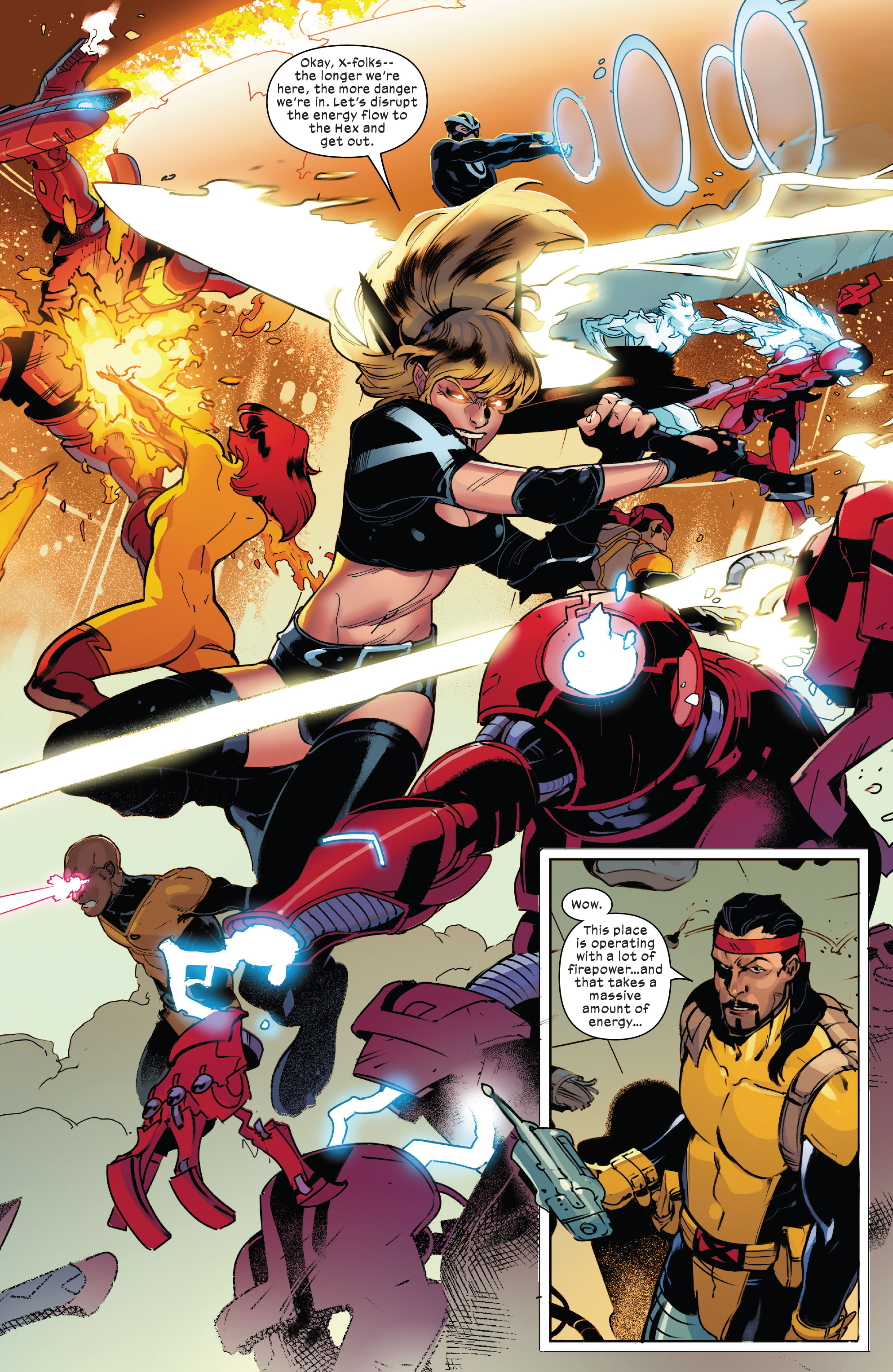 X-Men (2021-) issue 13 - Page 14