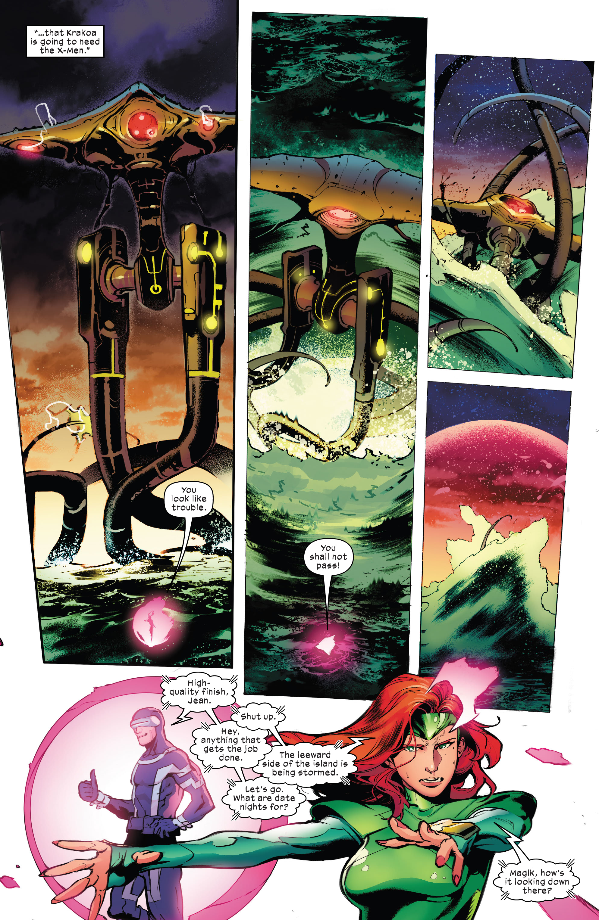 X-Men (2021-) issue 13 - Page 17