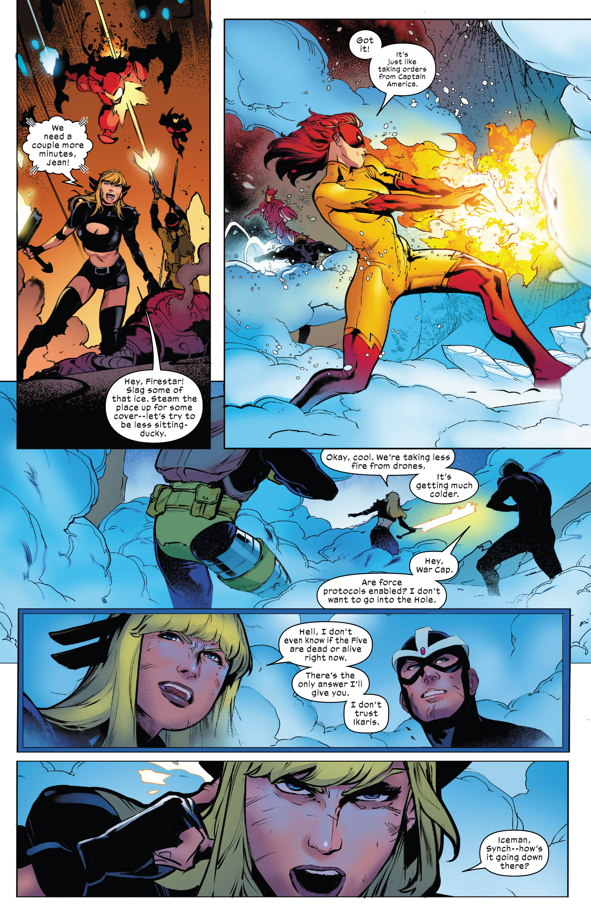 X-Men (2021-) issue 13 - Page 18